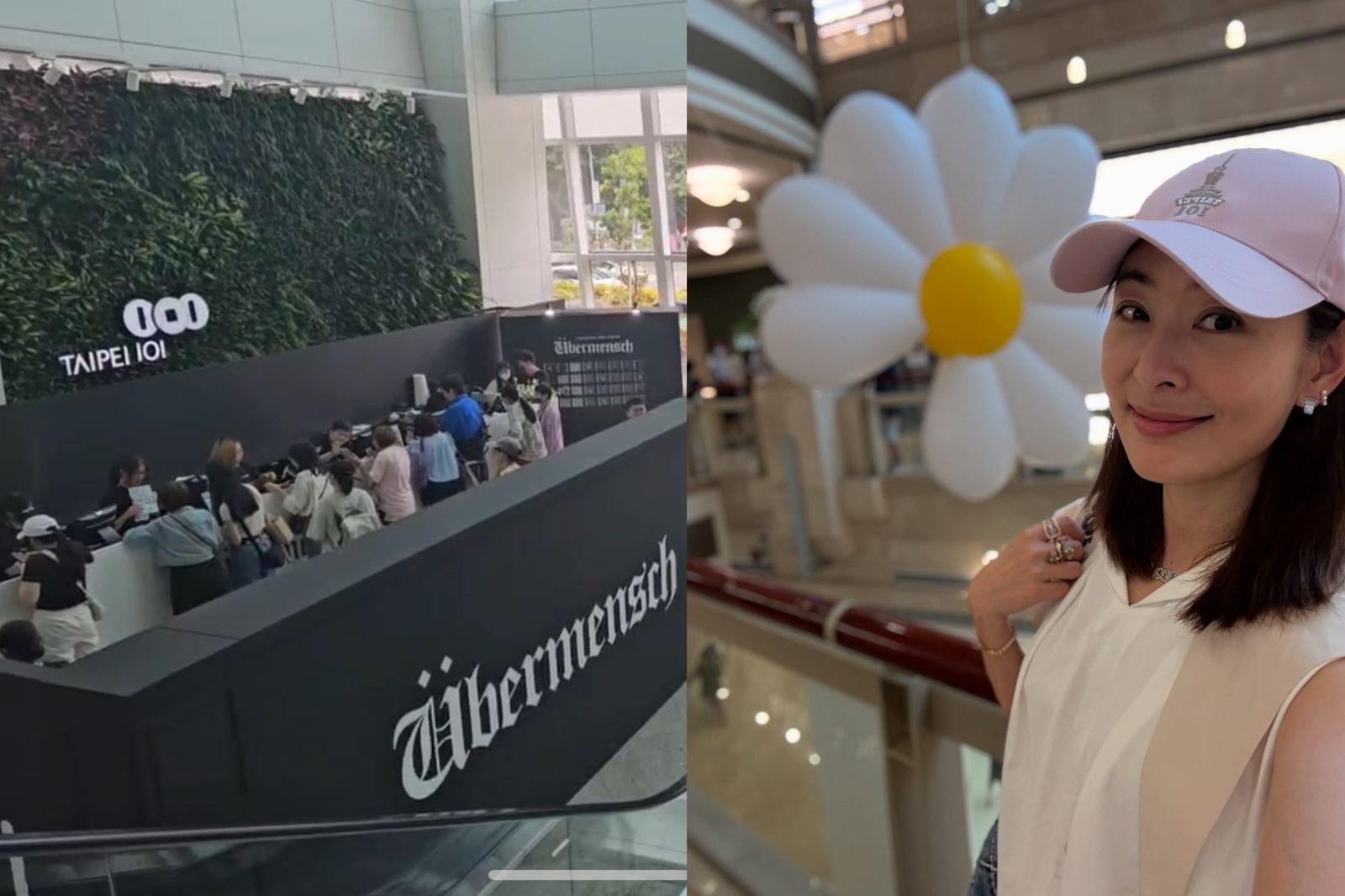 GD展覽第二天現場實況！　賈永婕再發聲澄清：沒帶朋友掃光周邊