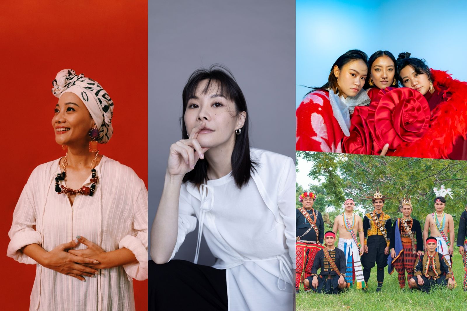 金曲雙歌后登紐約 鄭宜農、阿爆聯手布拉瑞揚舞團唱響「台灣之夜」　