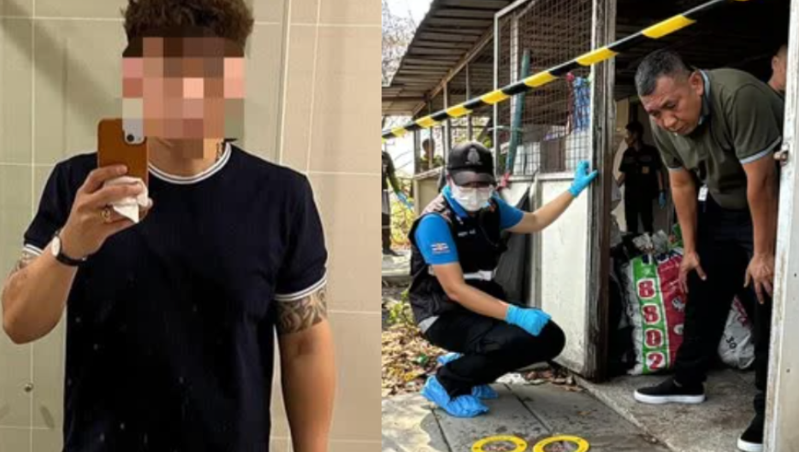 台人在泰遭「行刑式槍決」！北院本週密集審理　死者哭喊救命聲震撼法庭