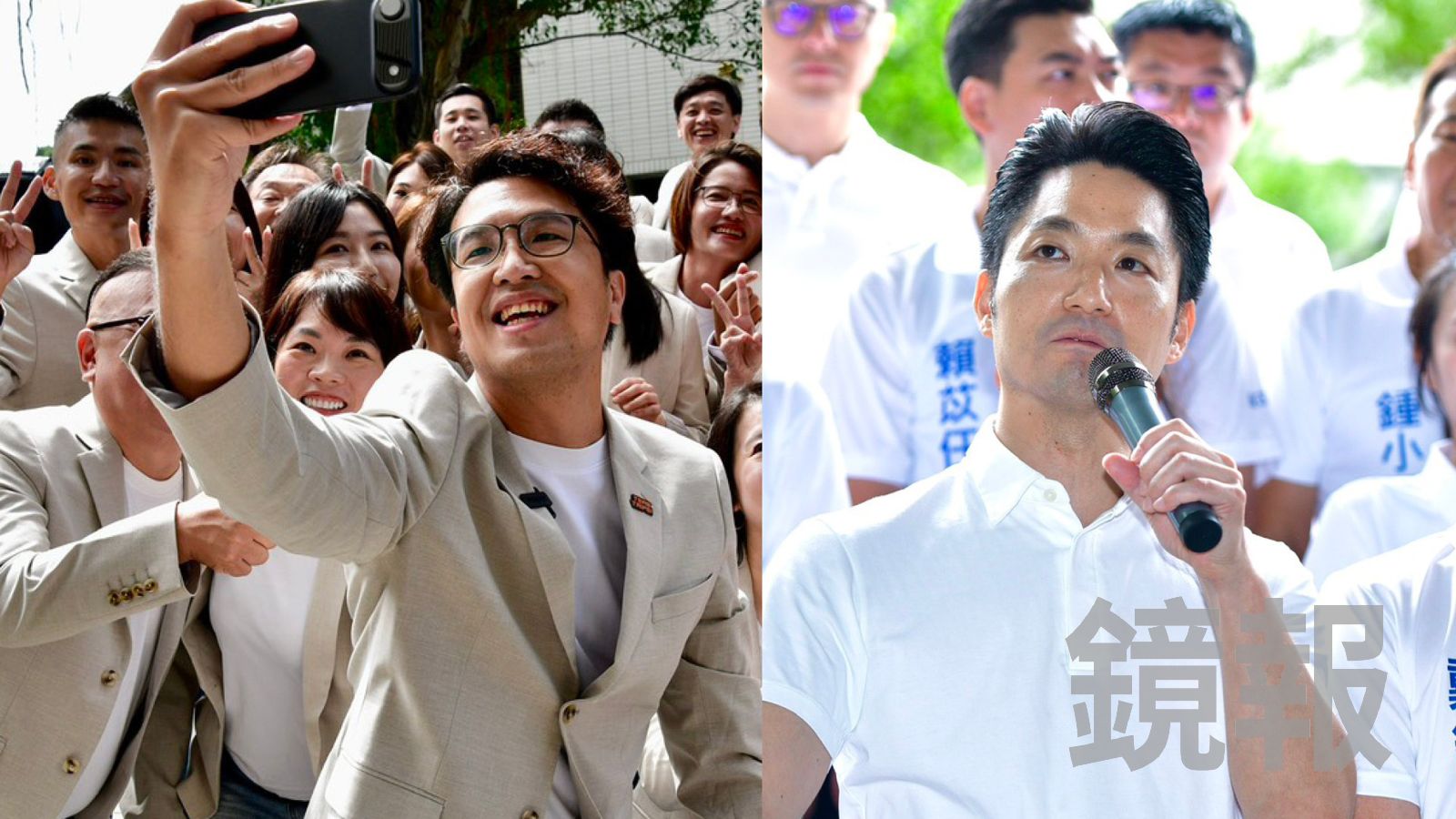 鄭任汶專欄:蔣萬安不斷幫「洋流」添柴火