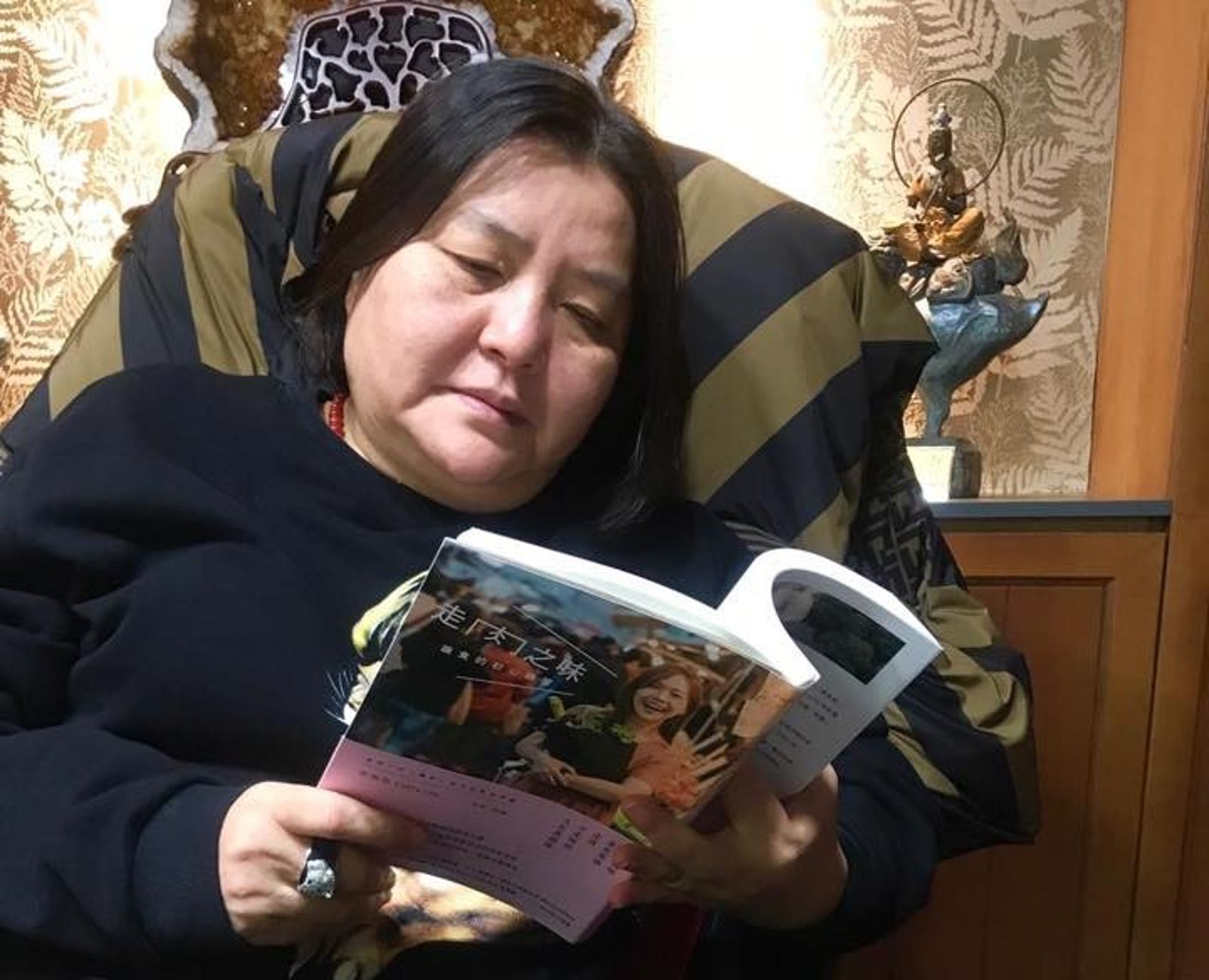 獨家/涉30億豪門爭產恩怨 邱瓈寬發聲明:只求信託遺產保護孩子權益