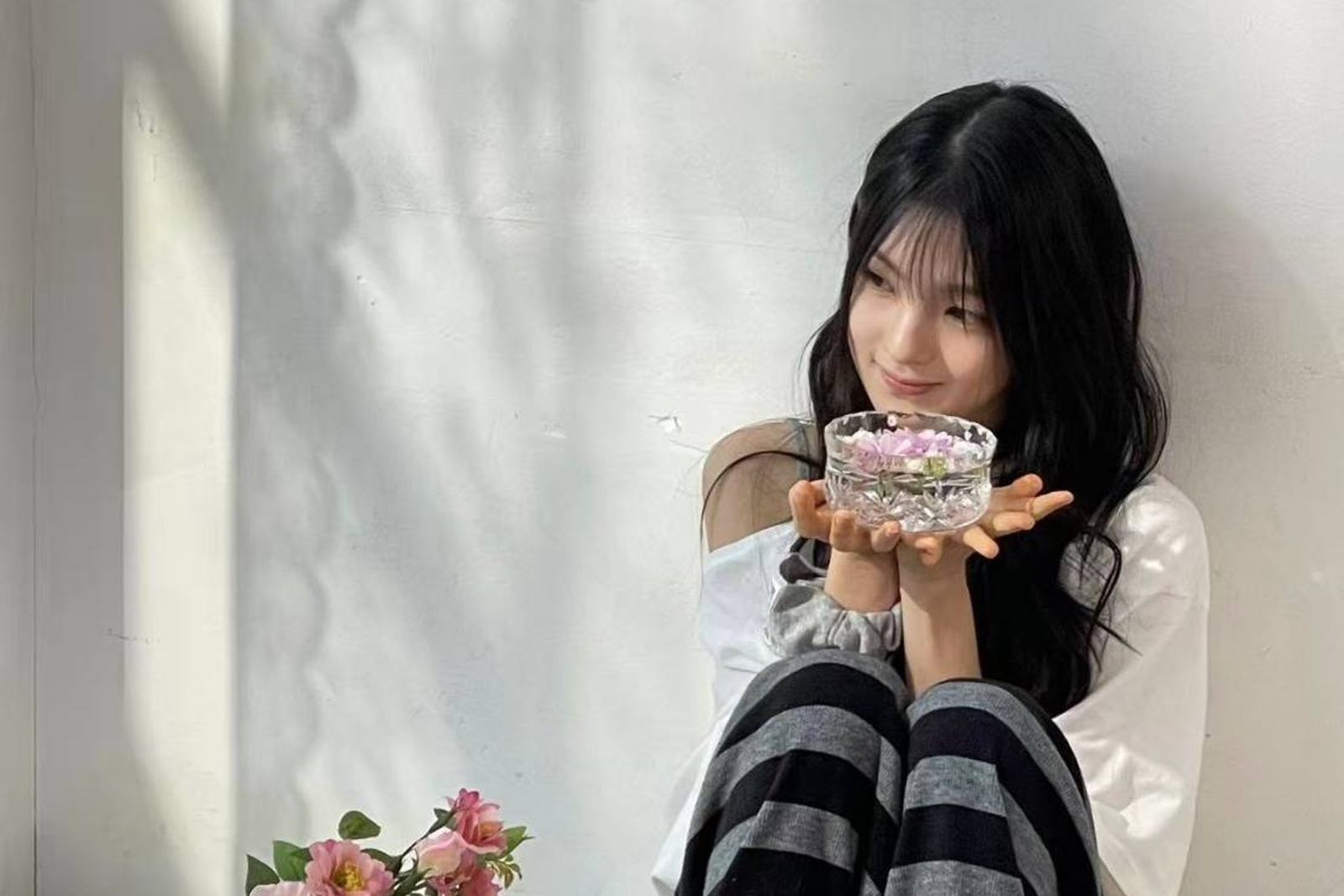 首位登上大巨蛋開球韓星！GYUBIN「兌現承諾」下月來台獻專場