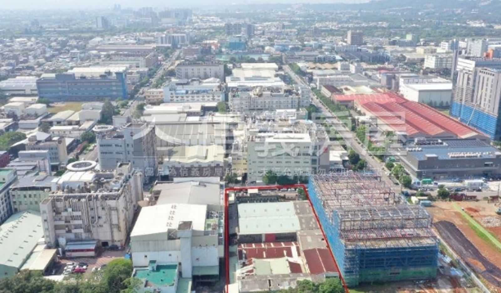工業地產變AI戰略物資!搶廠潮半年狂掃1392億創史高 全年交易拚首破2000億