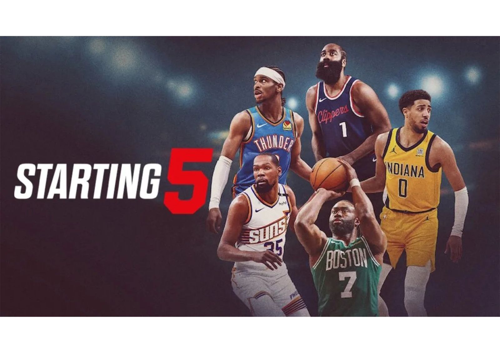 SGA也救不了！NBA影集遭Netflix腰斬　兩季就畫下句點