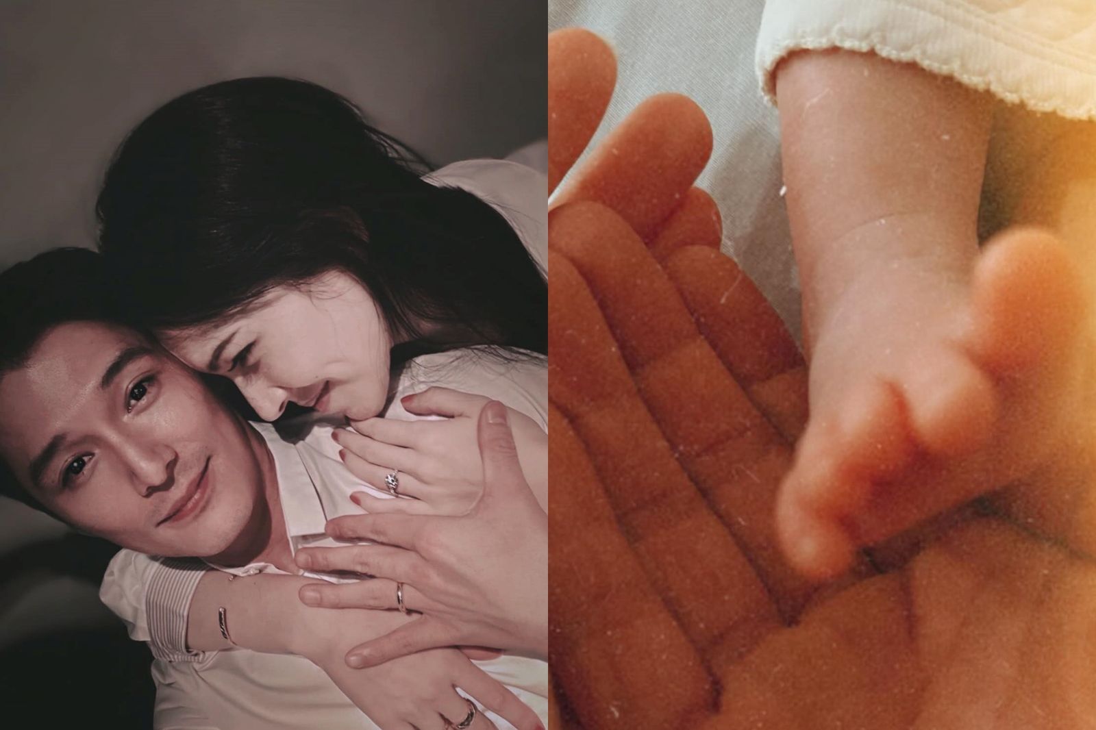 獨家／貼心老公！許瑋甯做完月子　邱澤月底出發威尼斯影展