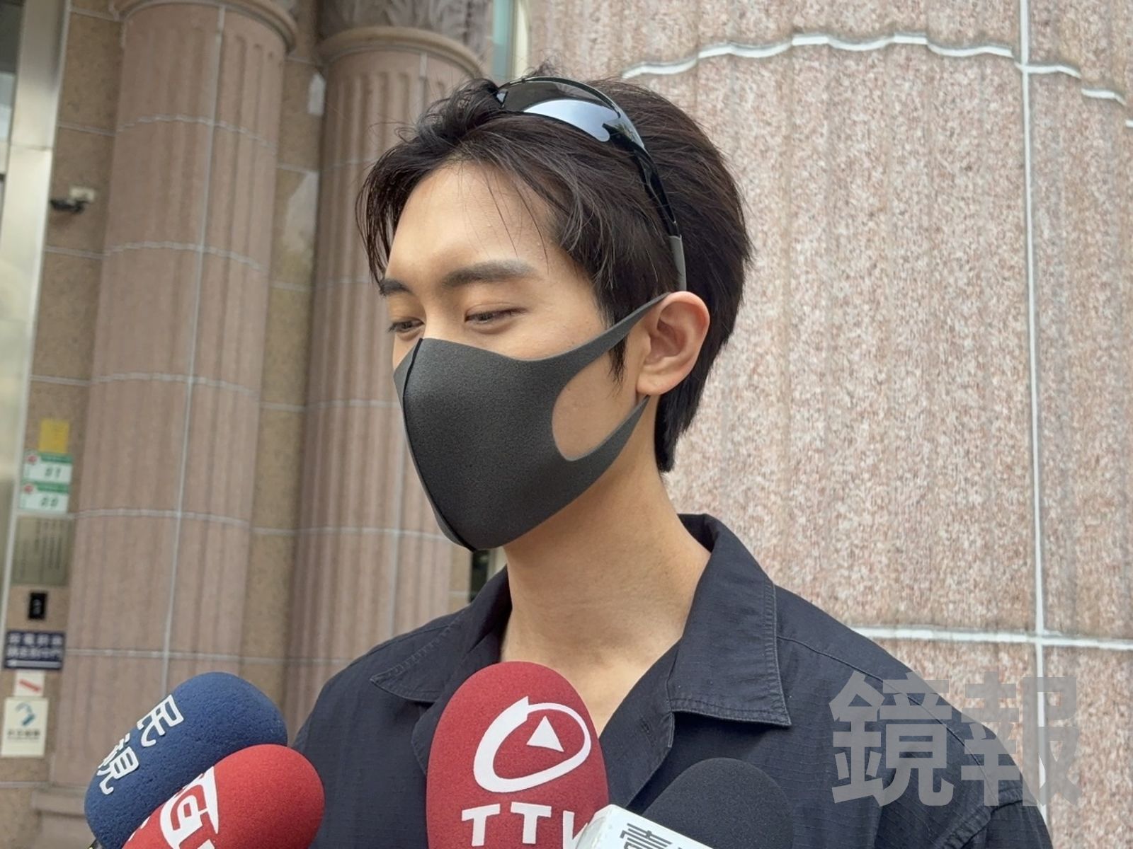 粿粿、王子法庭認錯道歉！願賠范姜百萬求「不公開判決」