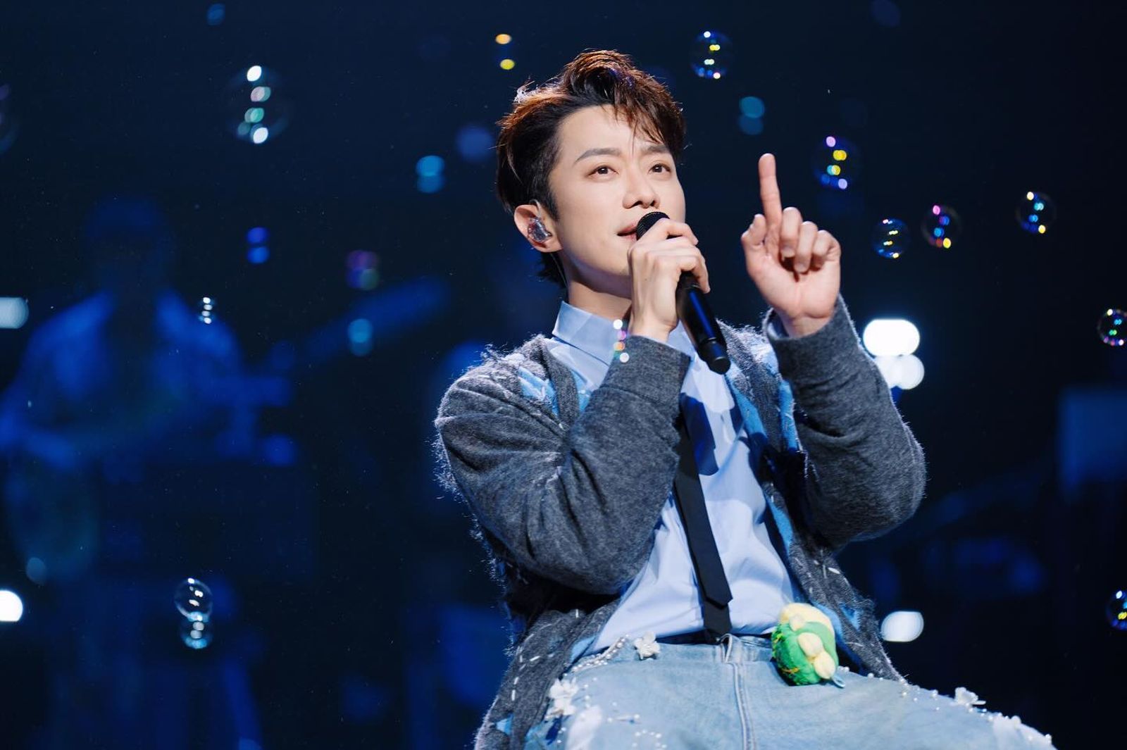 張棟樑等了21年第一次高雄開唱！票房開賣結果曝光