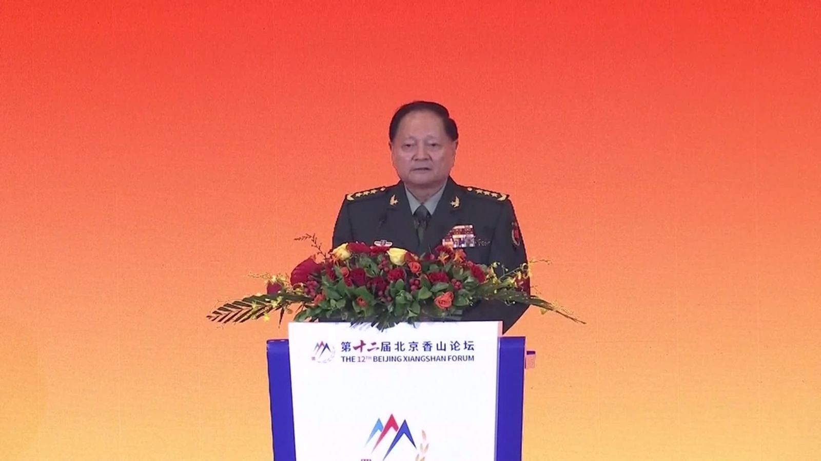 洪耀南專欄：張又俠落馬──為何中共軍委副主席是高風險工作？

