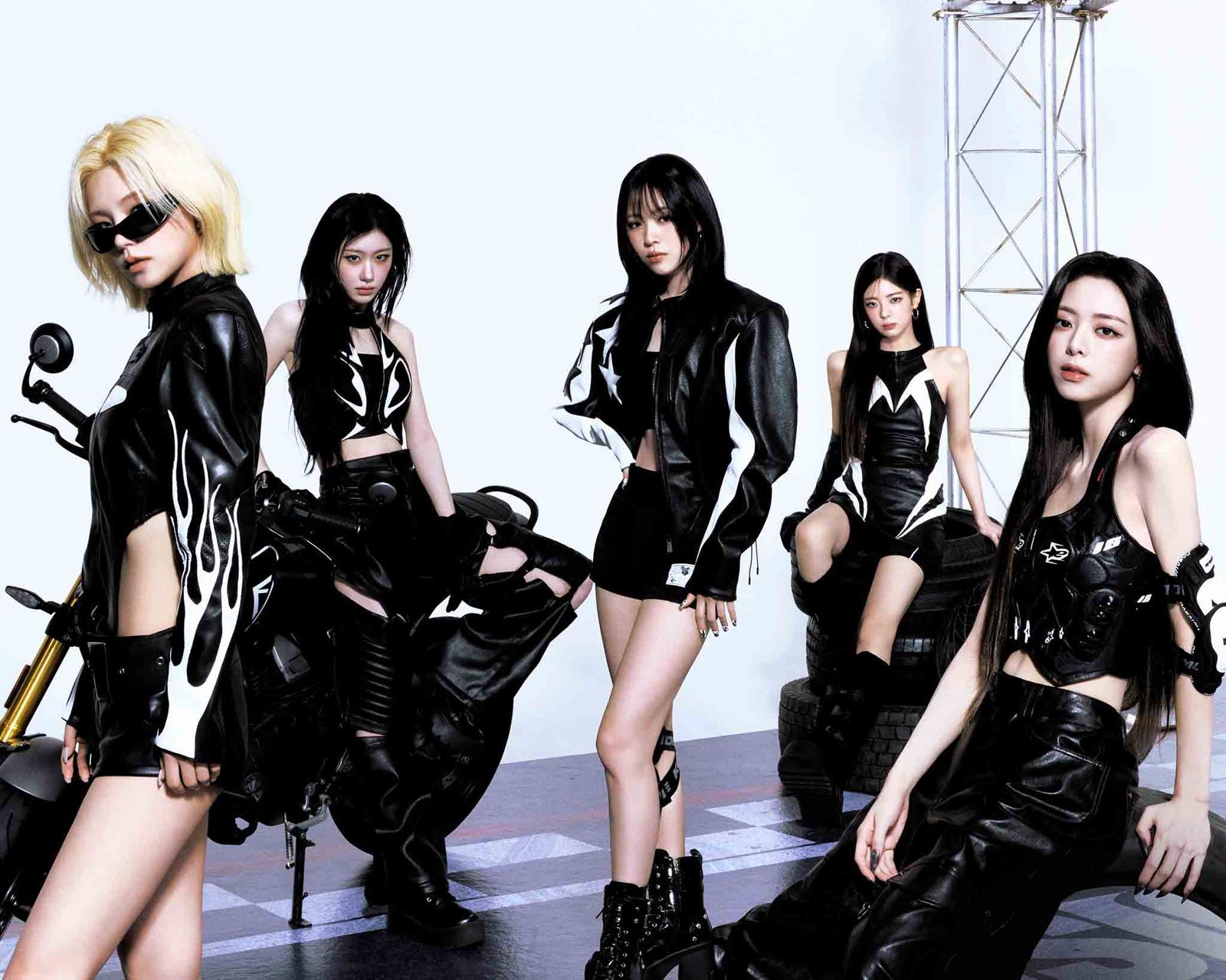 ITZY首攻高雄巨蛋！6/27開唱　VIP票價6880元、搶票時程全公開