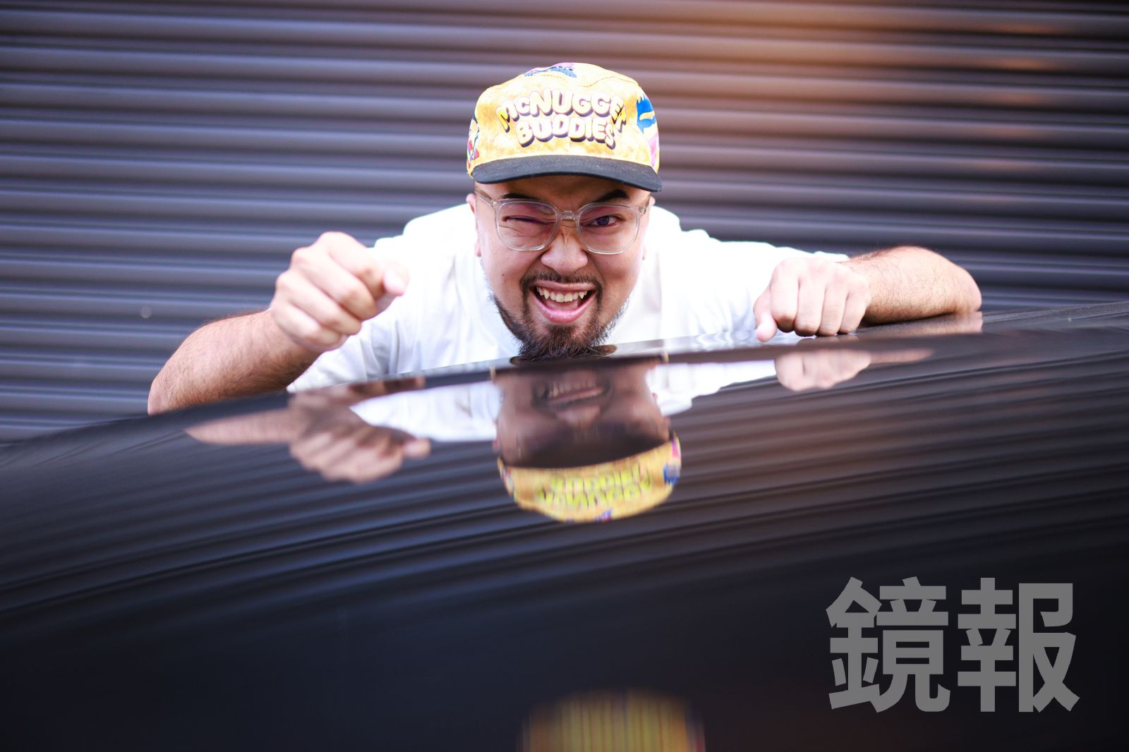 美麗本人堅持早上要送女兒上學。劉耀勻攝