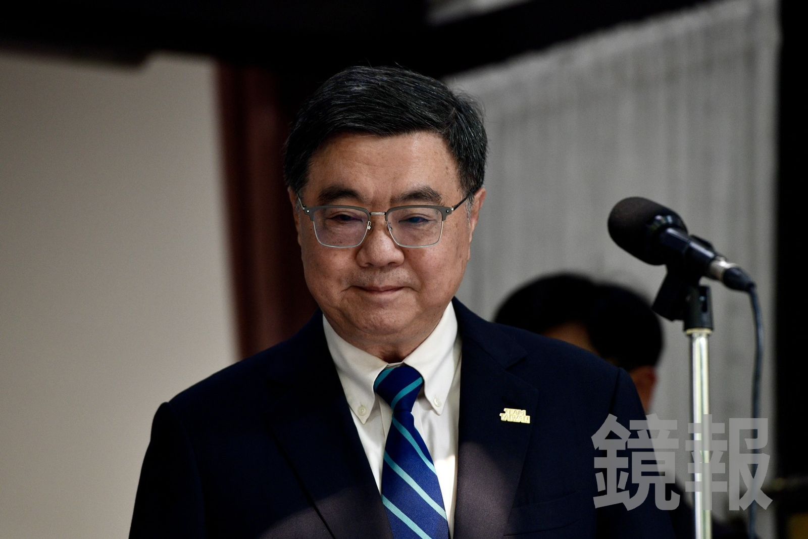 日眾議員古屋圭司友台遭中國制裁　卓榮泰：這是國際笑話