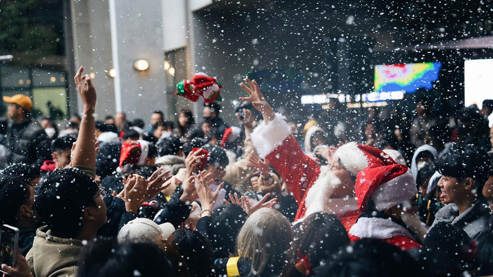 大學生活多采多姿，校外生活也是大學的一部分。圖片取自東海大學臉書