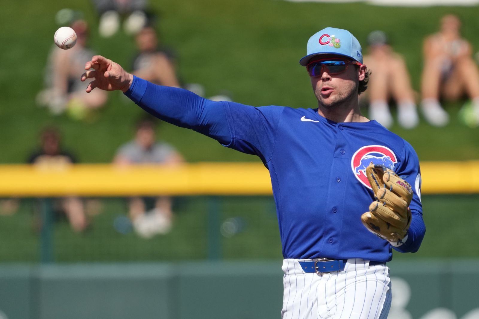 小熊鞏固內野核心！奉上6年長約綁定金手套二壘　主帥看好還能再進化