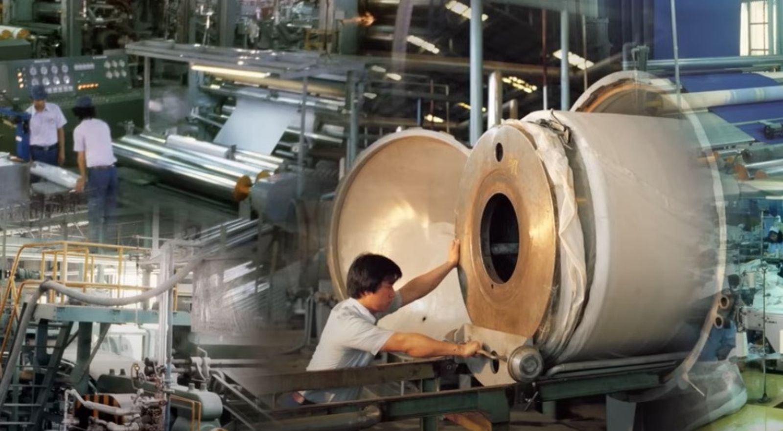 石化產品是現代工業的基礎，被廣泛用於各行各業。圖／翻攝自台塑