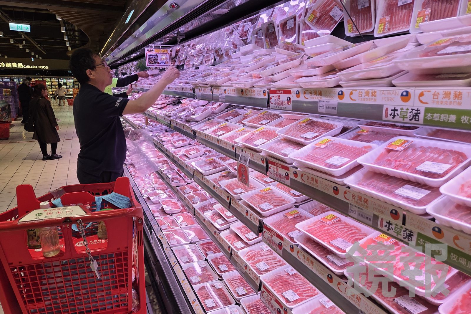 免恐慌！非洲豬瘟不傳人　農業部緊急調度冷凍豬肉防漲價