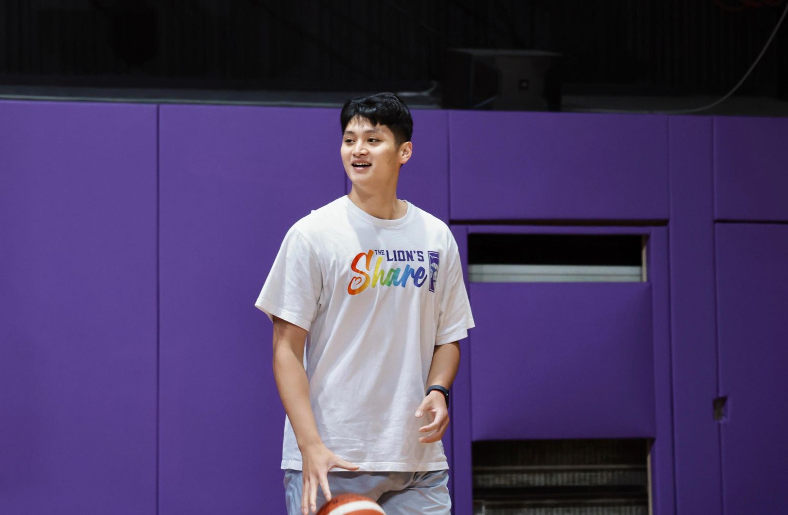 TPBL/悍創運動行銷與攻城獅齊心捐款!助花蓮馬太鞍災後重建