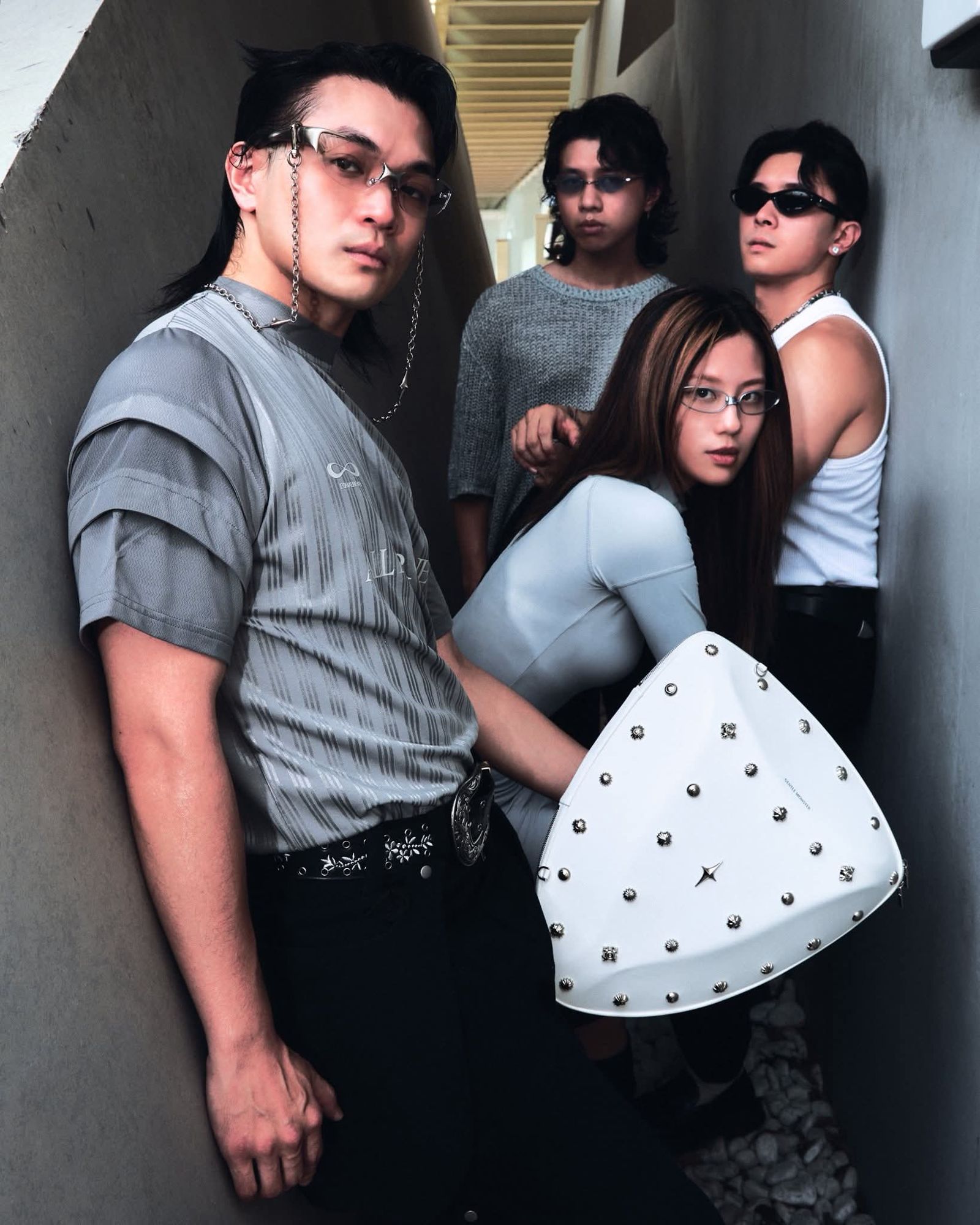 美秀集團在社群分享新照。翻攝美秀集團臉書