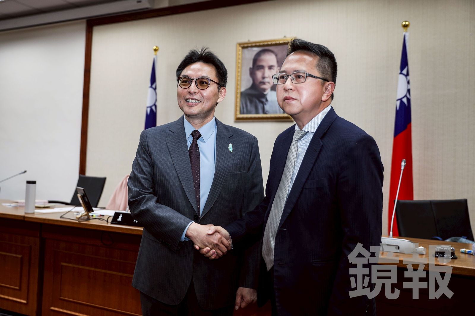 立院藍白合!洪毓祥獲國民黨禮讓經濟委員會 召委選舉結果一次看