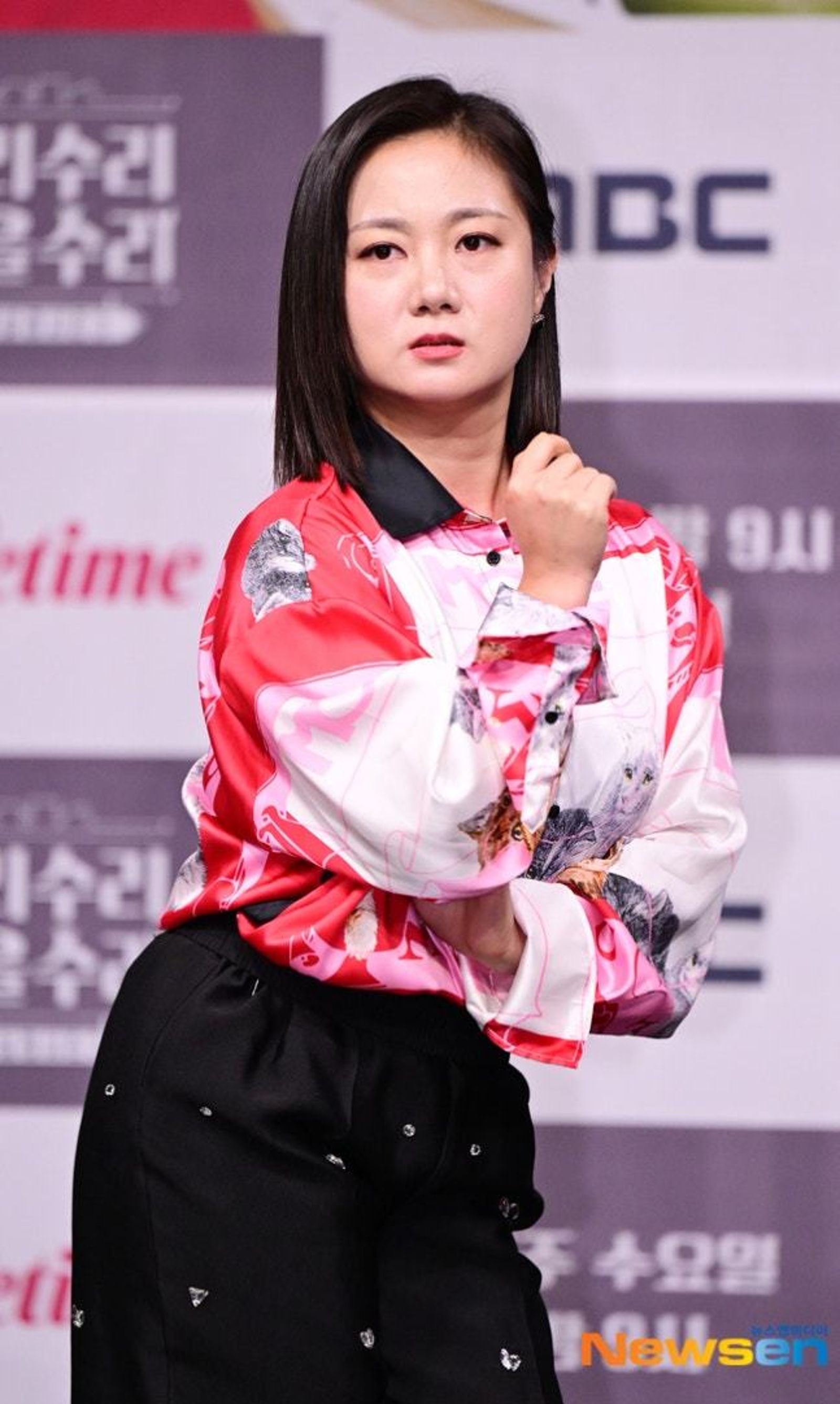 朴娜勑遭前經紀人爆料職場霸凌。翻攝Newsen