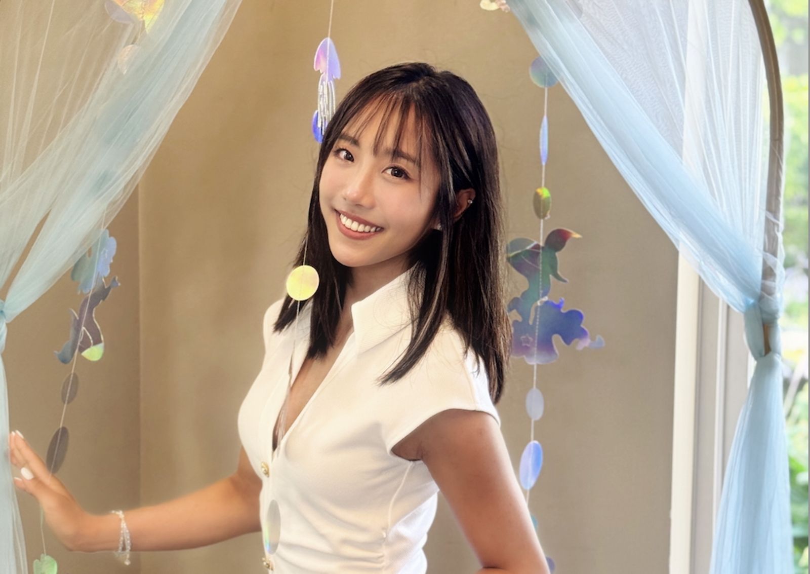 蔡佩軒婚禮倒數！突揭陷憂鬱自我懷疑　認了：曾經想消失