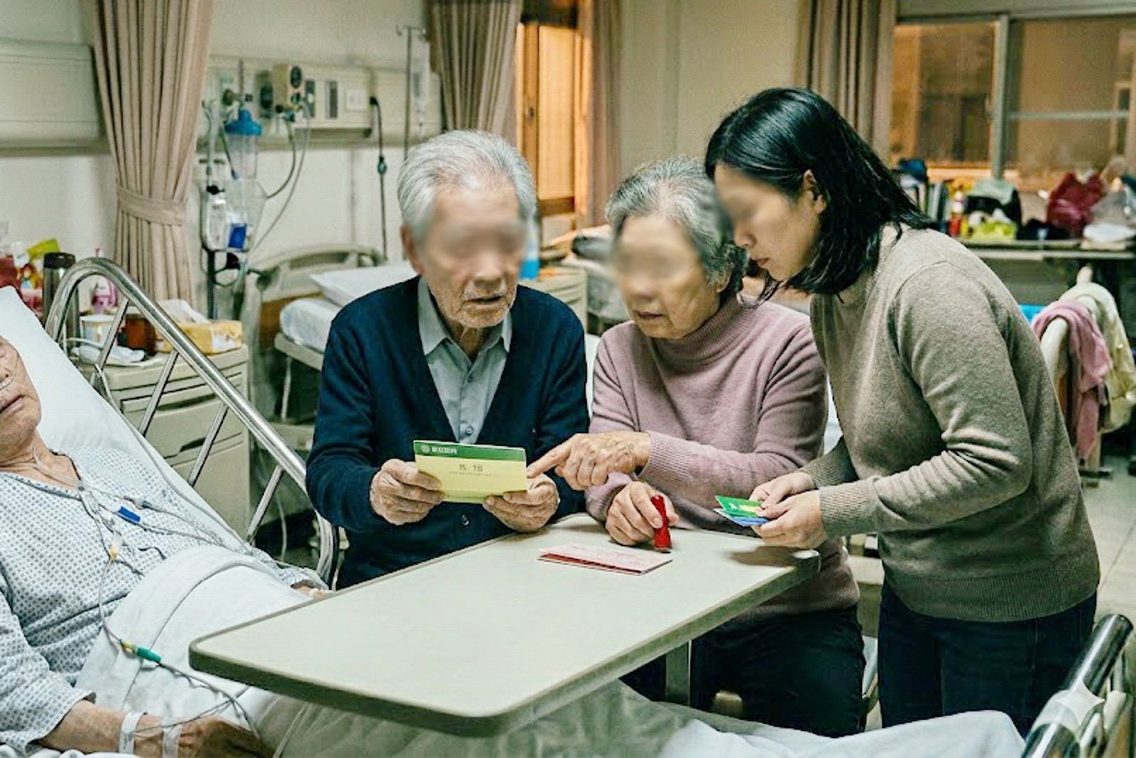 他還沒死就被冒領「遺產」!妻子弟弟女兒提領近300萬元 家屬提告下場曝光