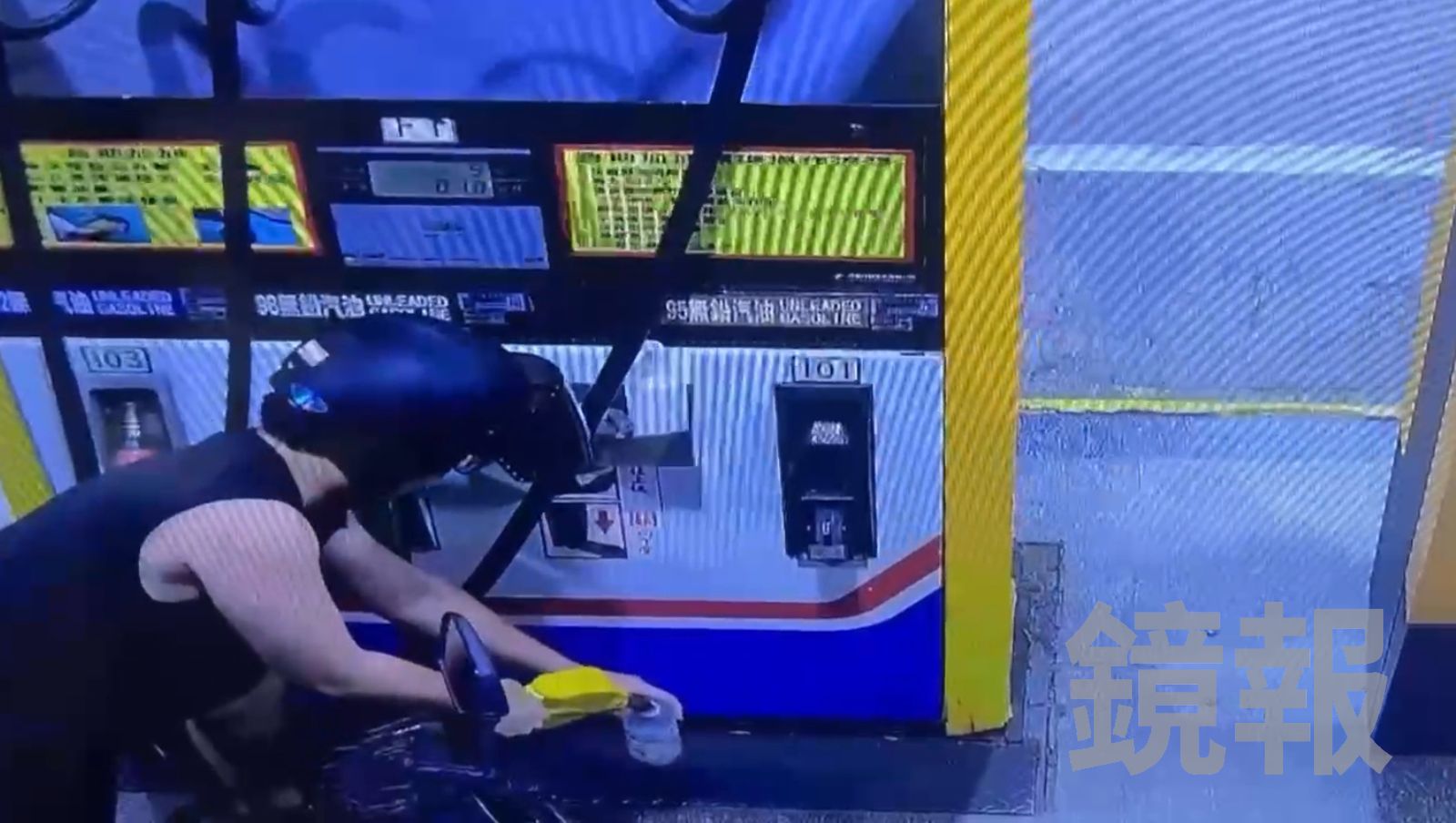 台北酒吧前店長遭換角氣炸　潑汽油縱火報復現任主管