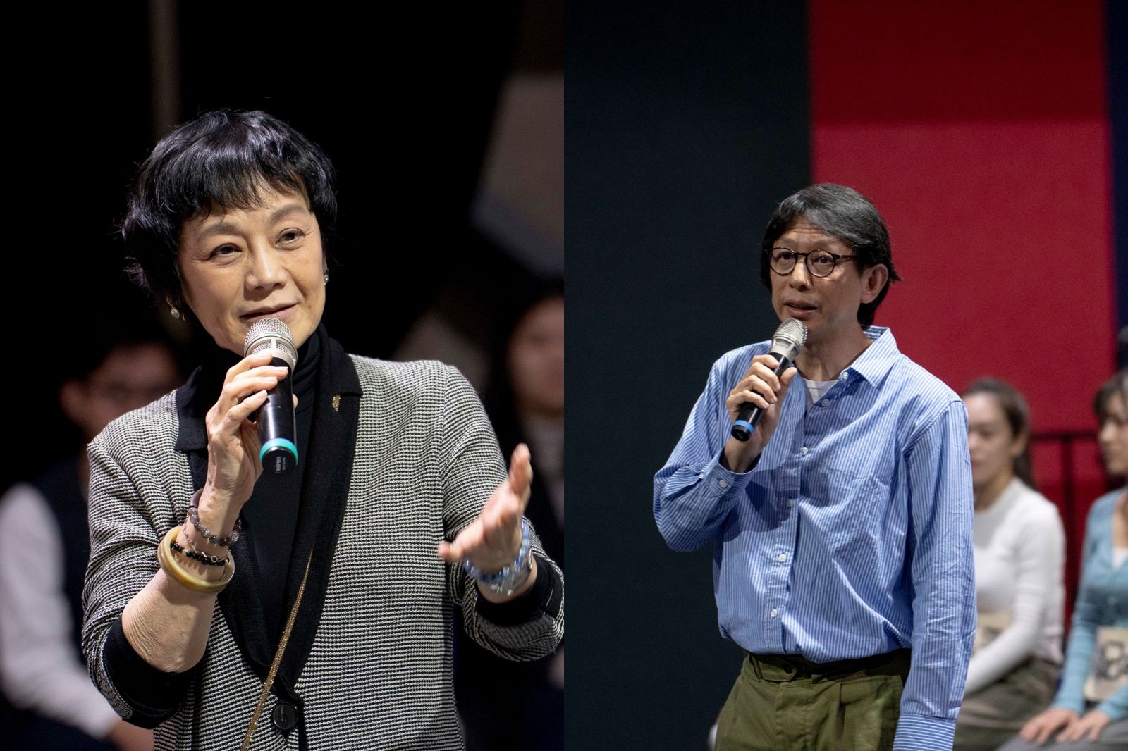 張艾嘉攜林奕華相隔10年打造青春劇場革命　《梁祝》新篇限量3場