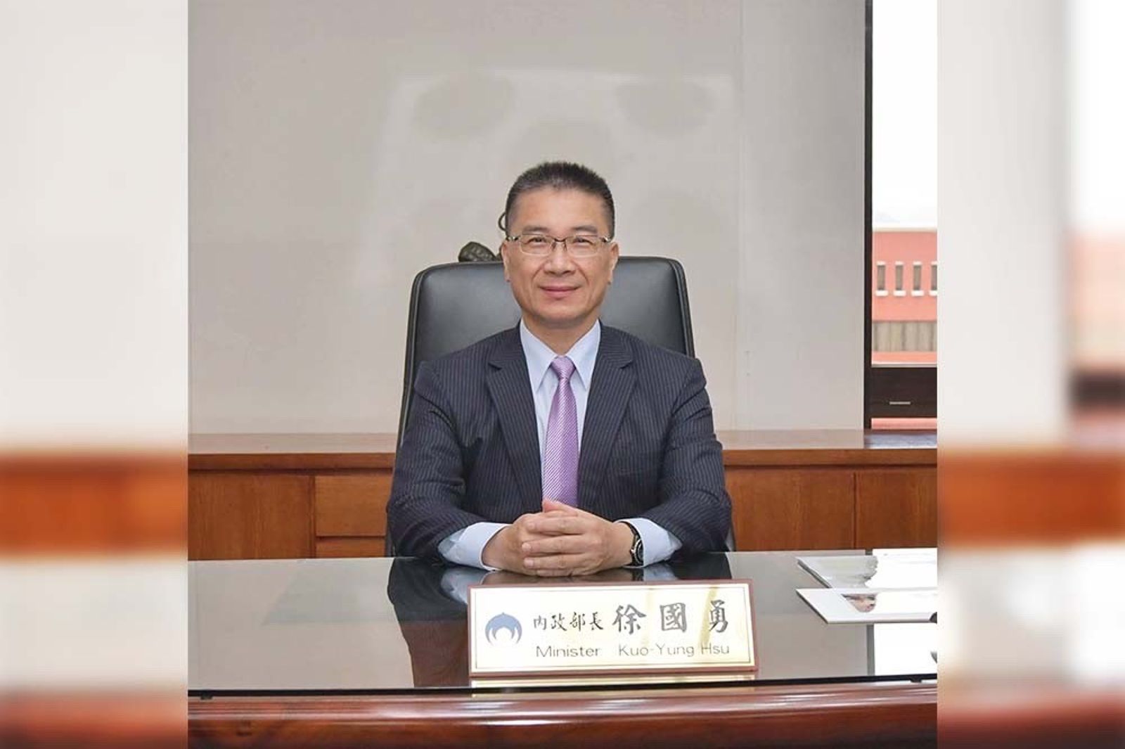 傳徐國勇8/23後接任黨秘書長　民進黨回應了