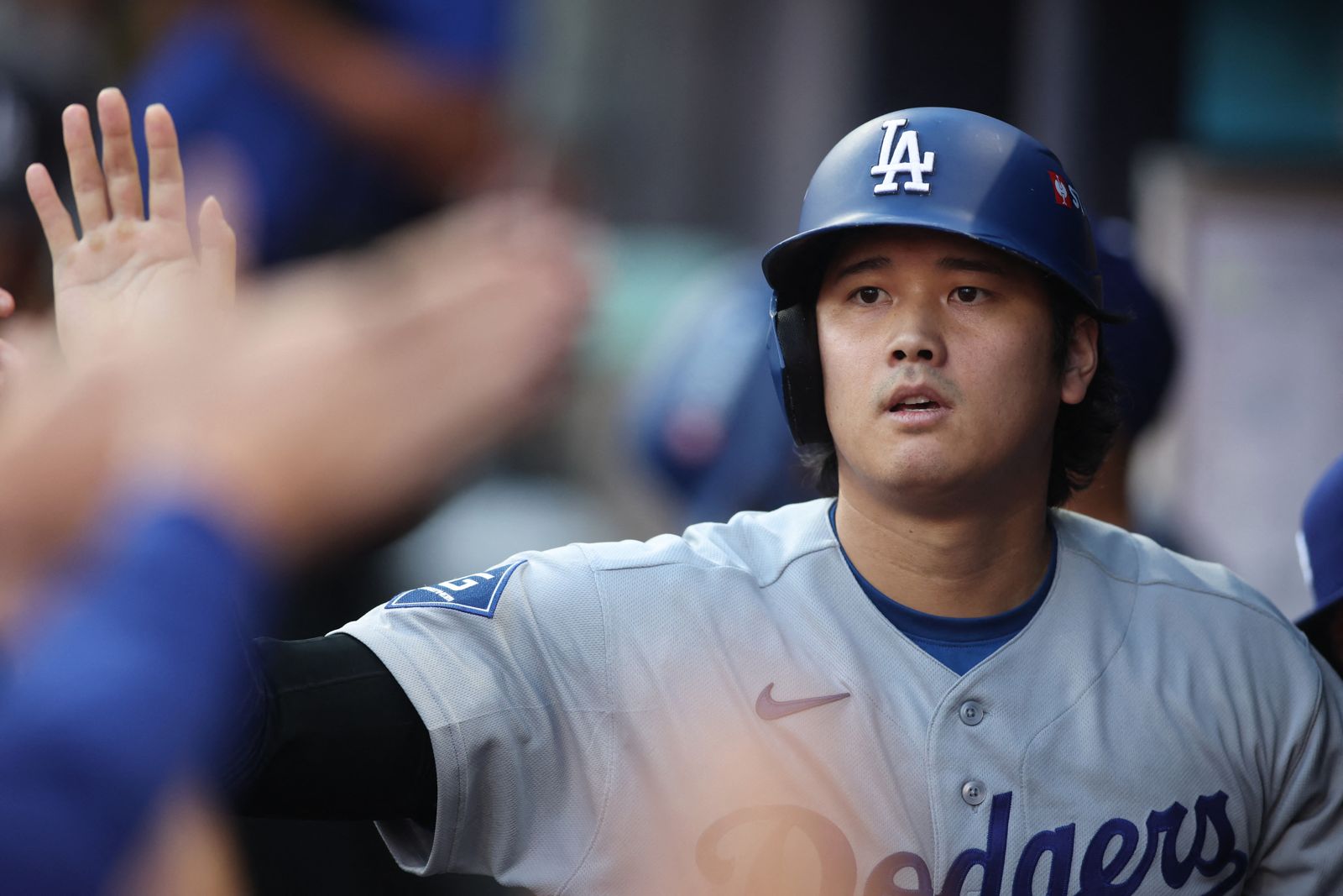 大谷翔平。圖/達志影像