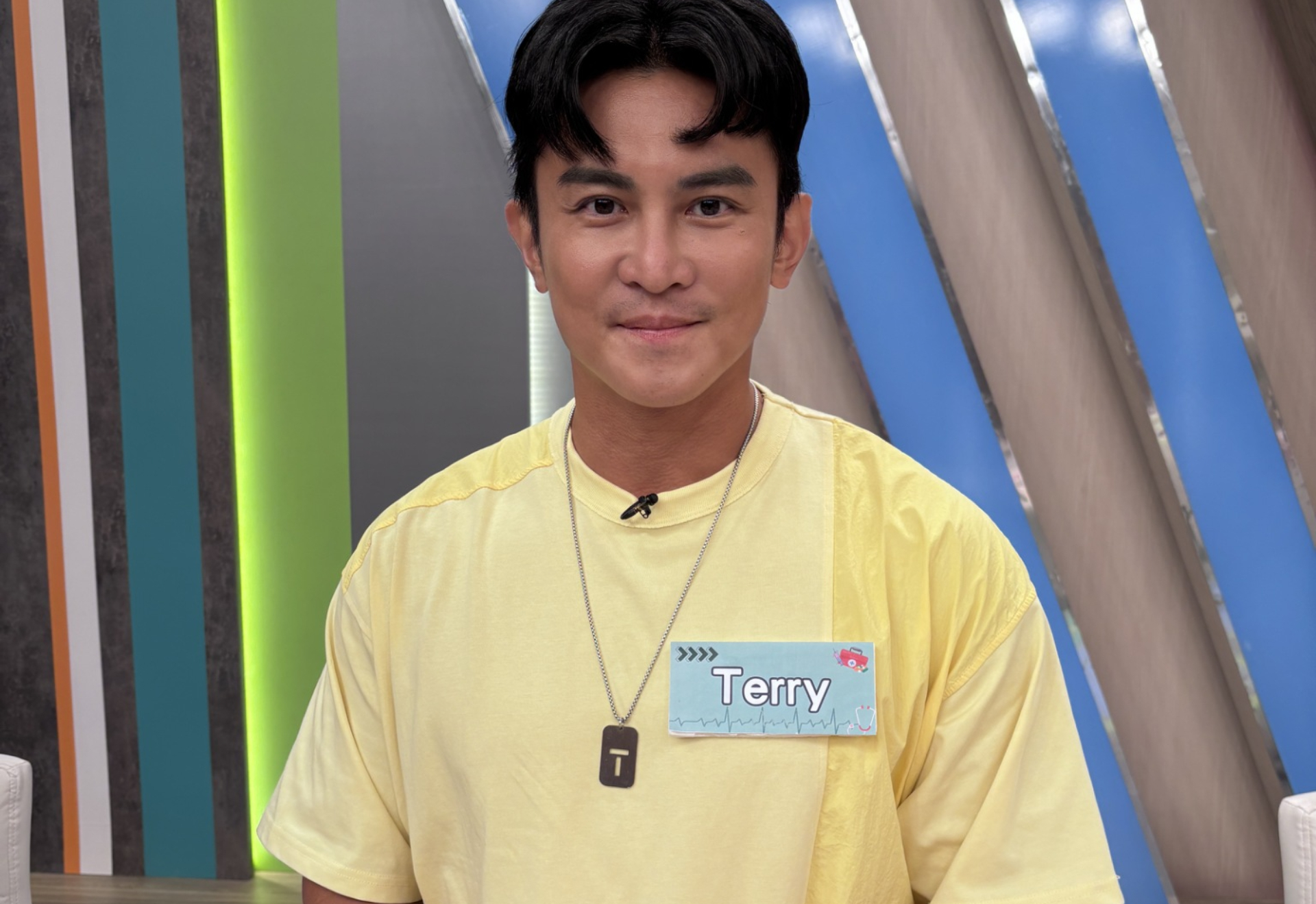 Terry為圓國手夢!媽媽湊錢做「這1事」 他錄影當場淚崩 - 鏡報