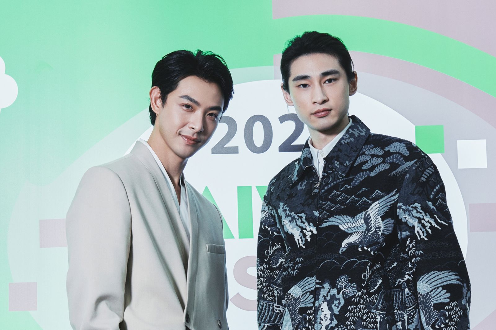 連晨翔、章廣辰韓國行程曝光!雙帥暴雨錄影 大膽挑戰「活章魚」