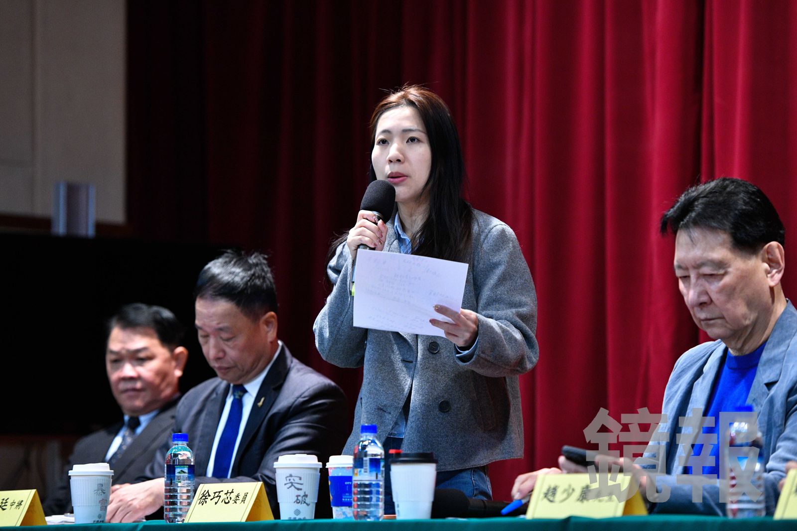 徐巧芯爆軍方用「淘寶貨」行車記錄器 國防部淪冤大頭⋯怒告廠商討回347萬