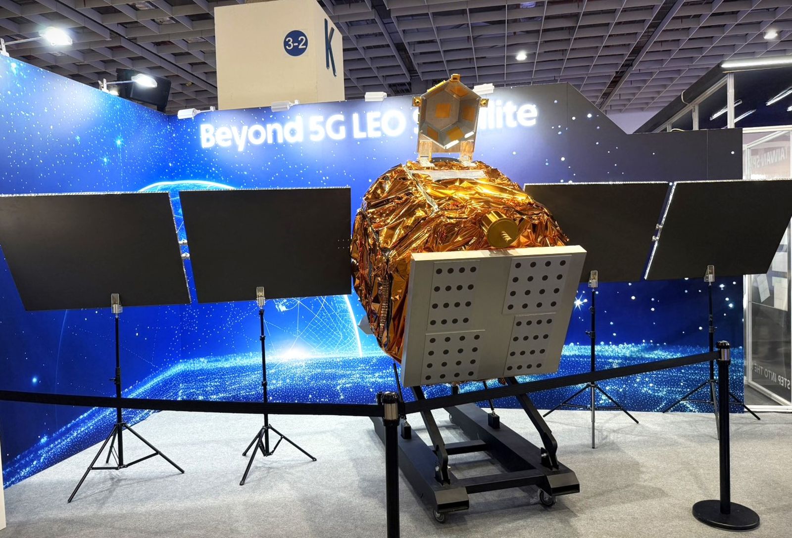 內幕／福衛八號衝向太空　台版星鏈出手了