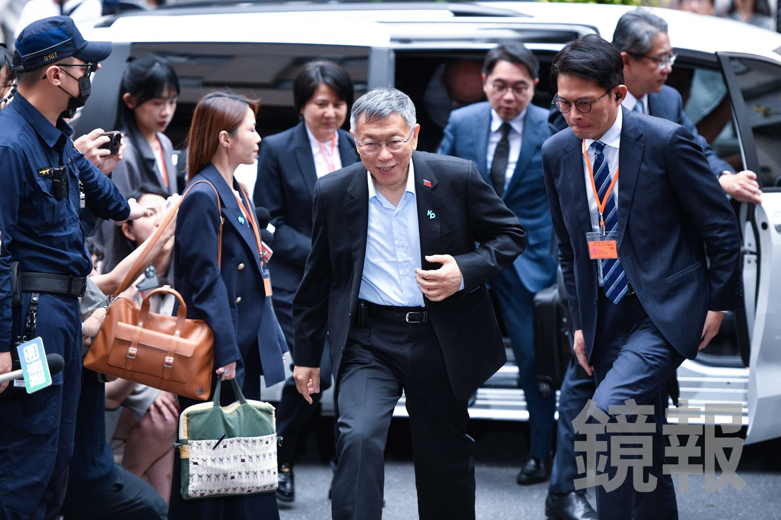 前法官示警「背信罪才是引爆點！」　柯文哲高院審完恐先入監