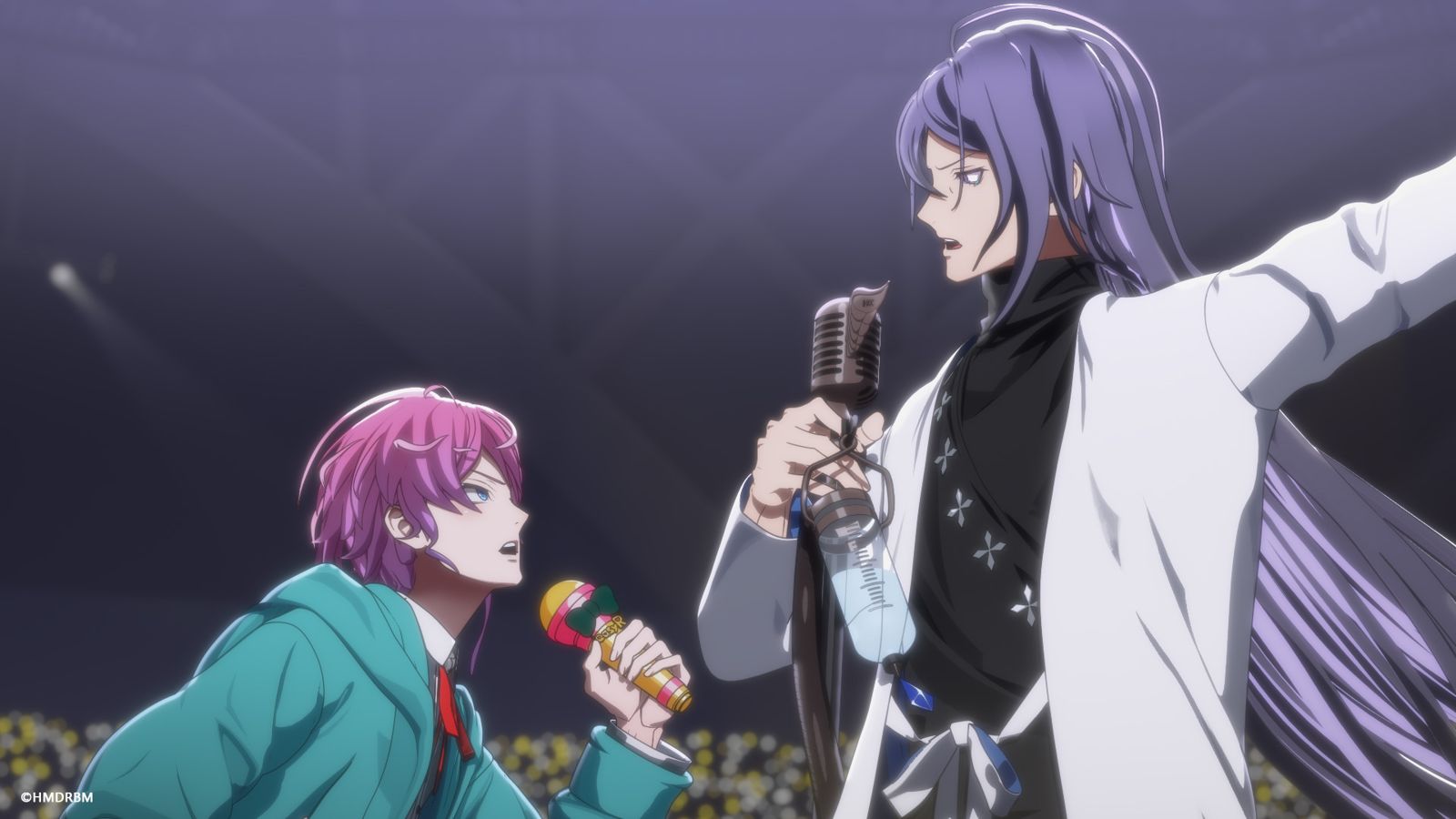 現象級神作《催眠麥克風》21位華麗聲優同台尬麥！　48種劇情、7大結局挑戰錄音極限