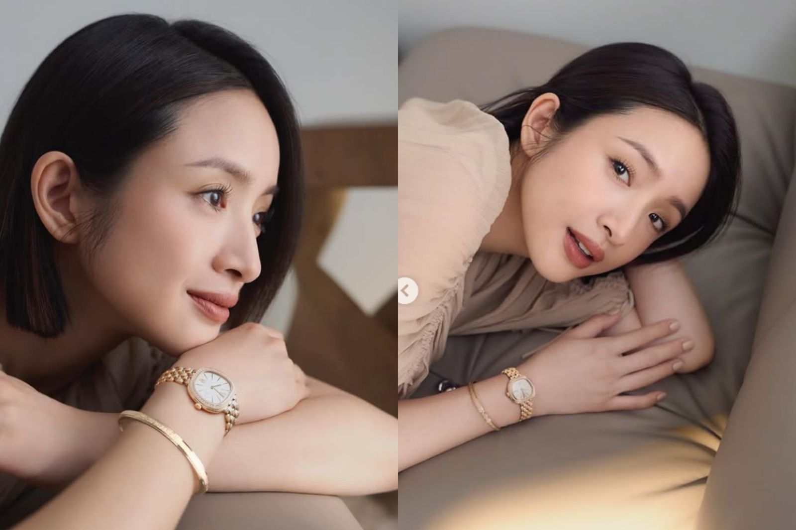 依晨日前喜迎二寶。翻攝林依晨IG