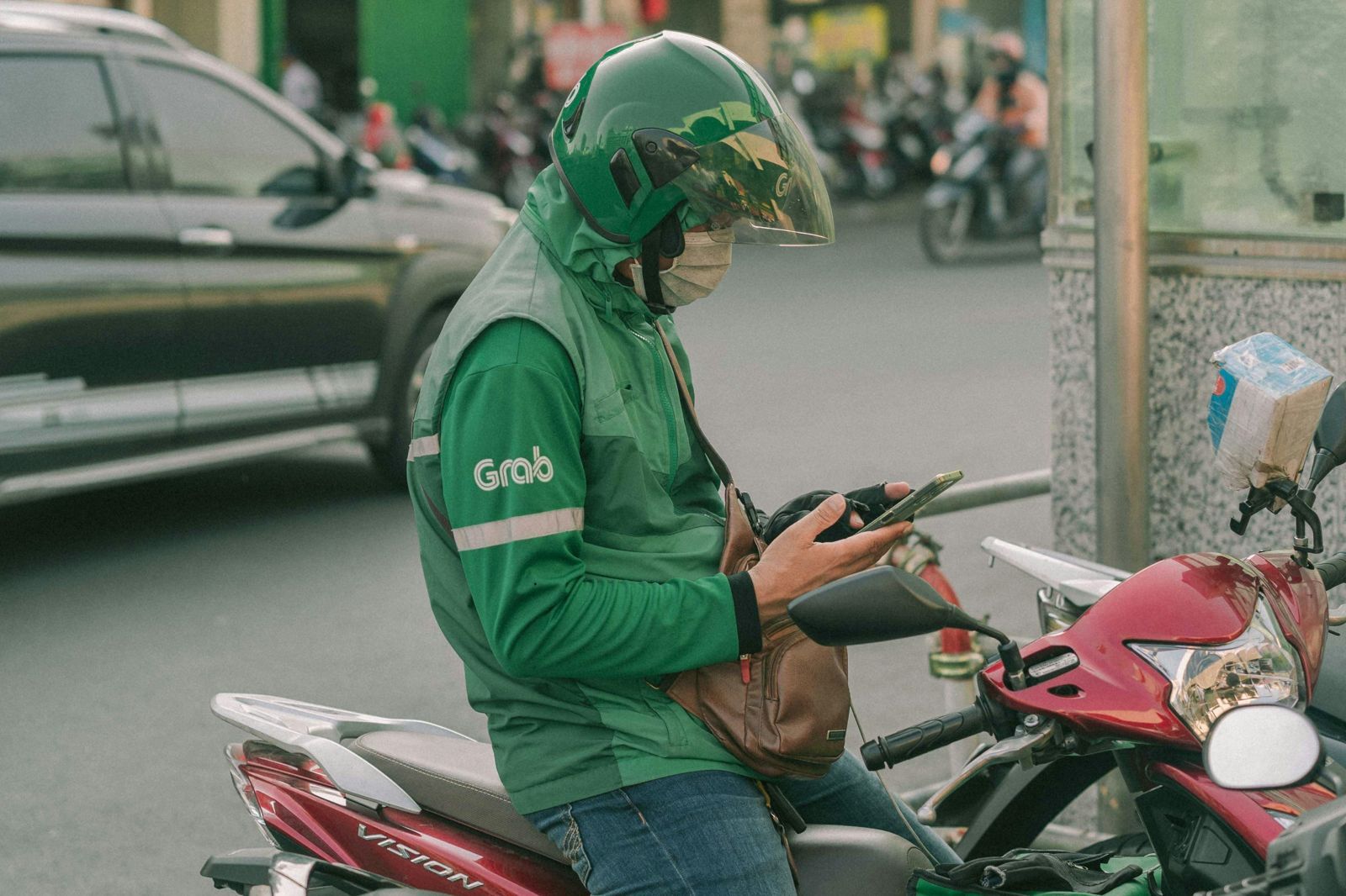 Grab 偷跑只是冰山一角 公平會被當成空氣