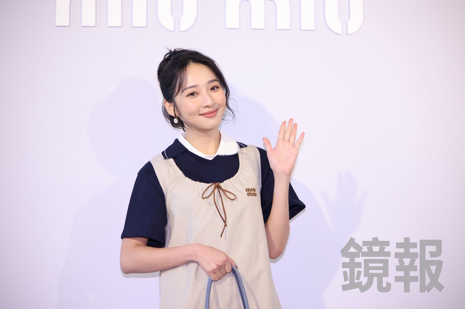 李沐遭傳「顏質進化」後首現身。劉耀勻攝