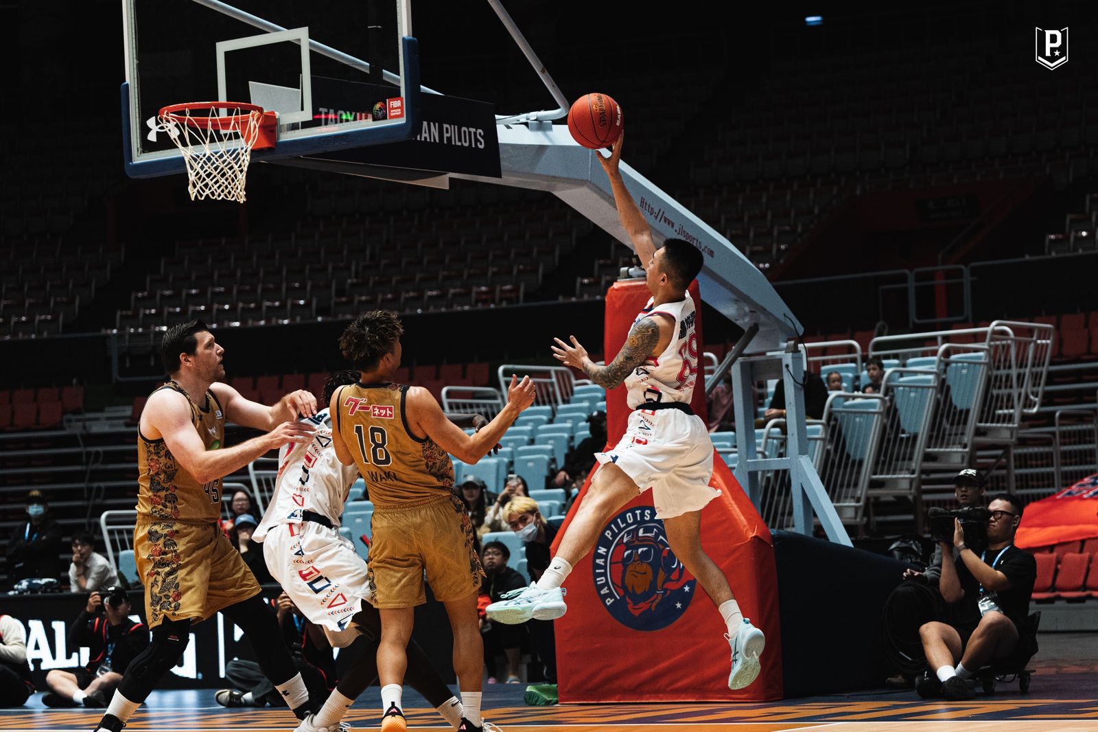 桃園璞園領航猿盧峻翔。圖/領航猿提供