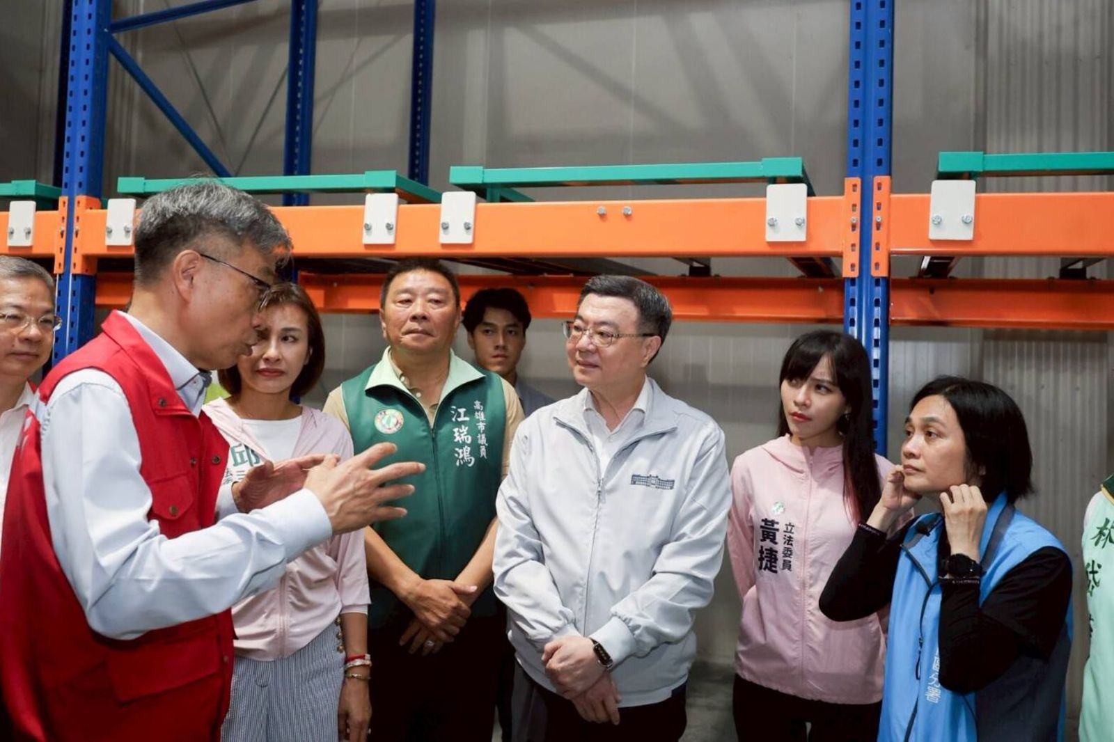 批藍白通過普發1萬違憲　卓榮泰：立委不會算預算就換人