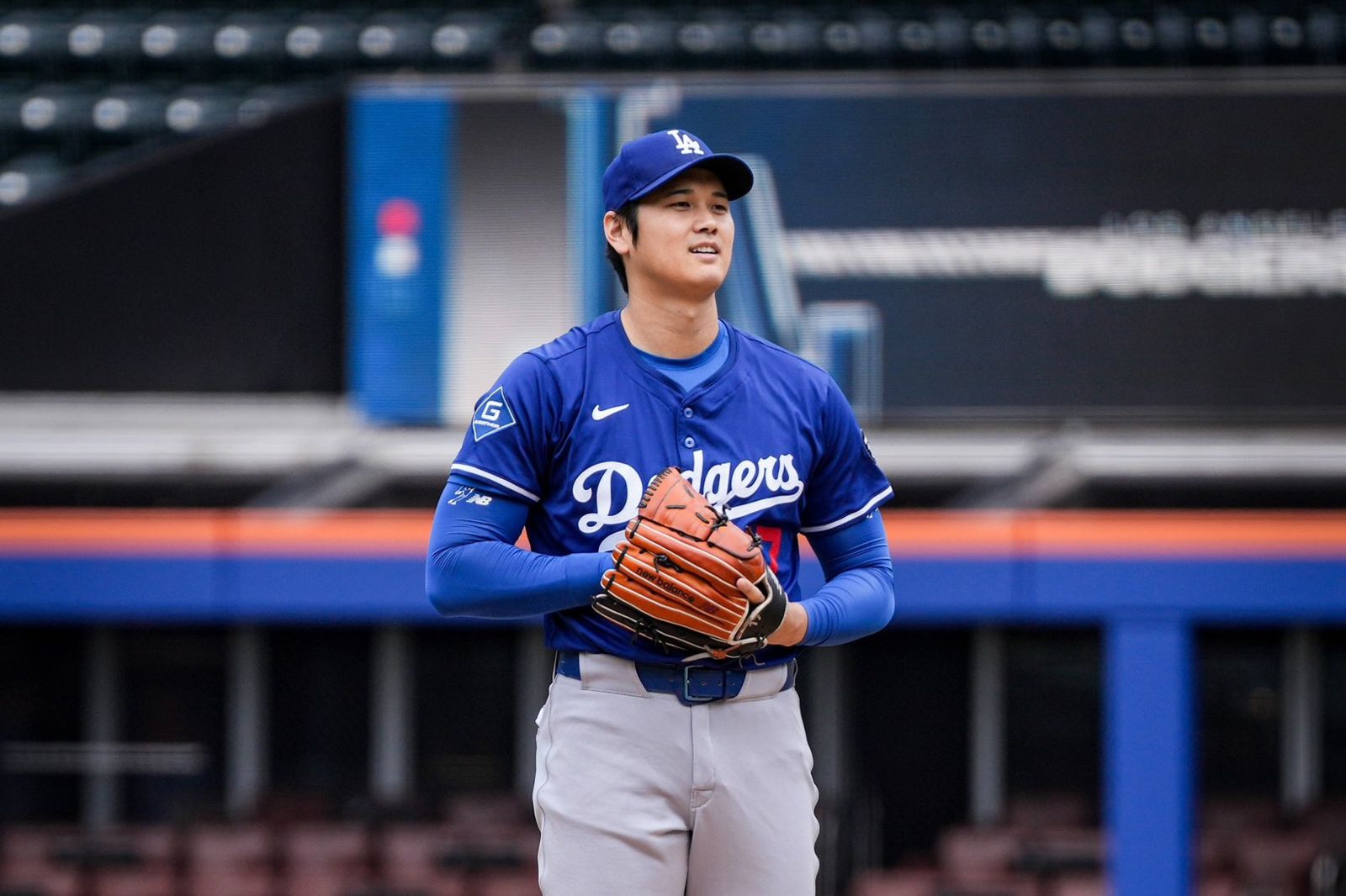 MLB／投手大谷回來了！實戰練投飆97英里　道奇盼為先發輪值添助力