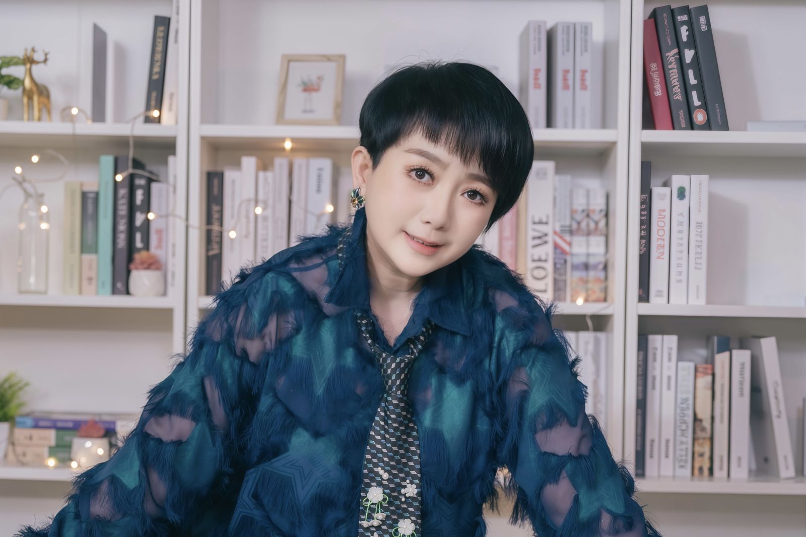 66歲女星負債1億現況曝!遇火災、被廠商騙又替人作保 苦熬17年人生翻轉