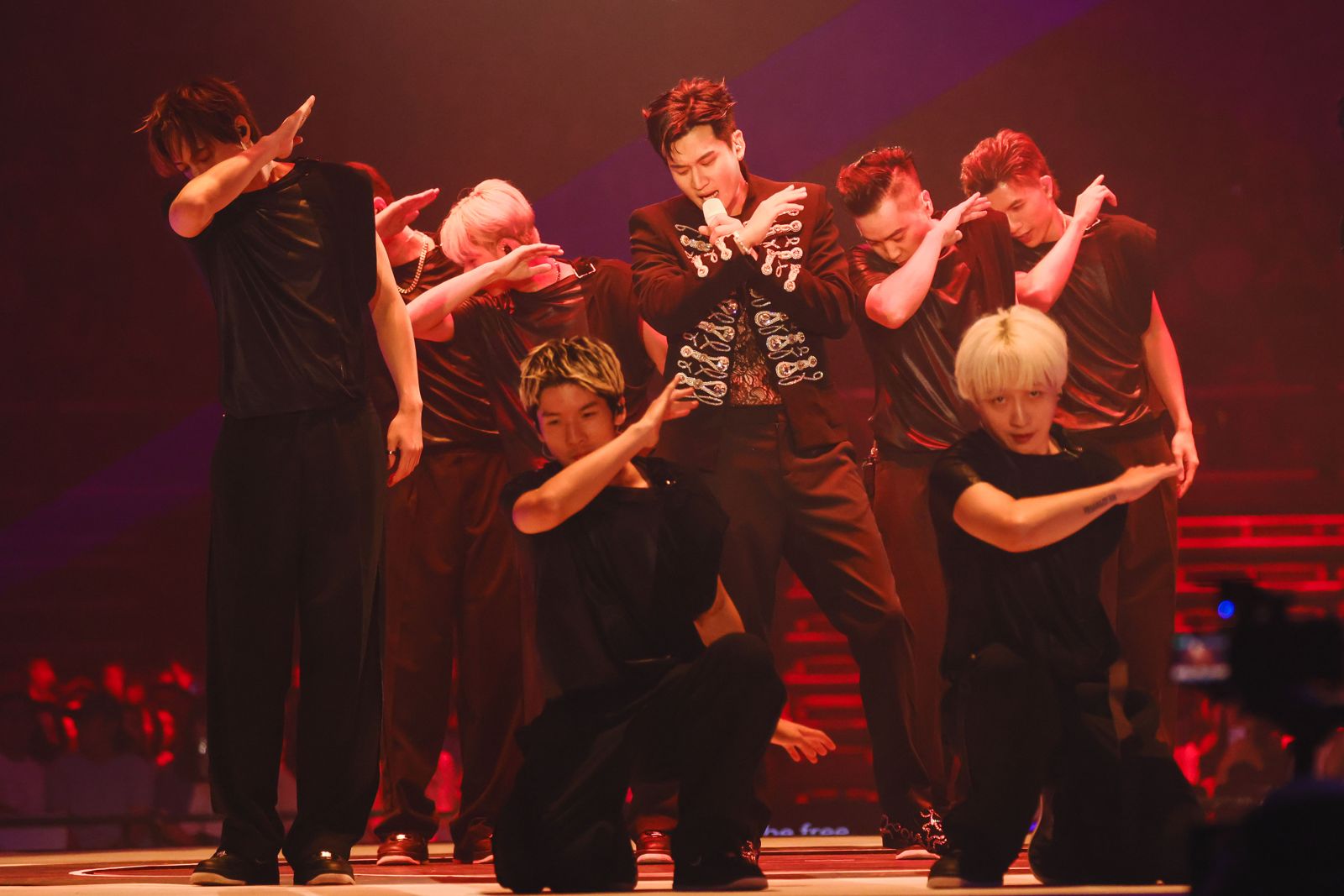 周興哲26日起在台北小巨蛋開唱。星空飛騰提供