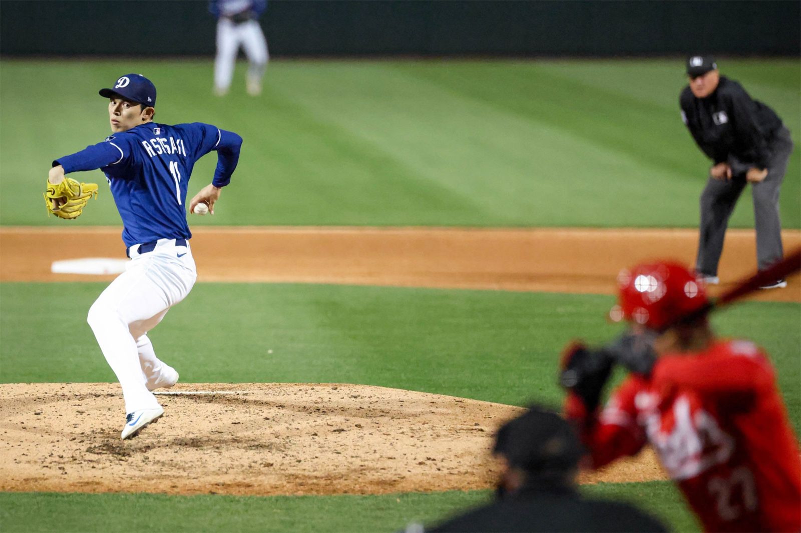 MLB／佐佐木朗希傷癒將歸隊　教頭Roberts：想打季後賽得自己爭取