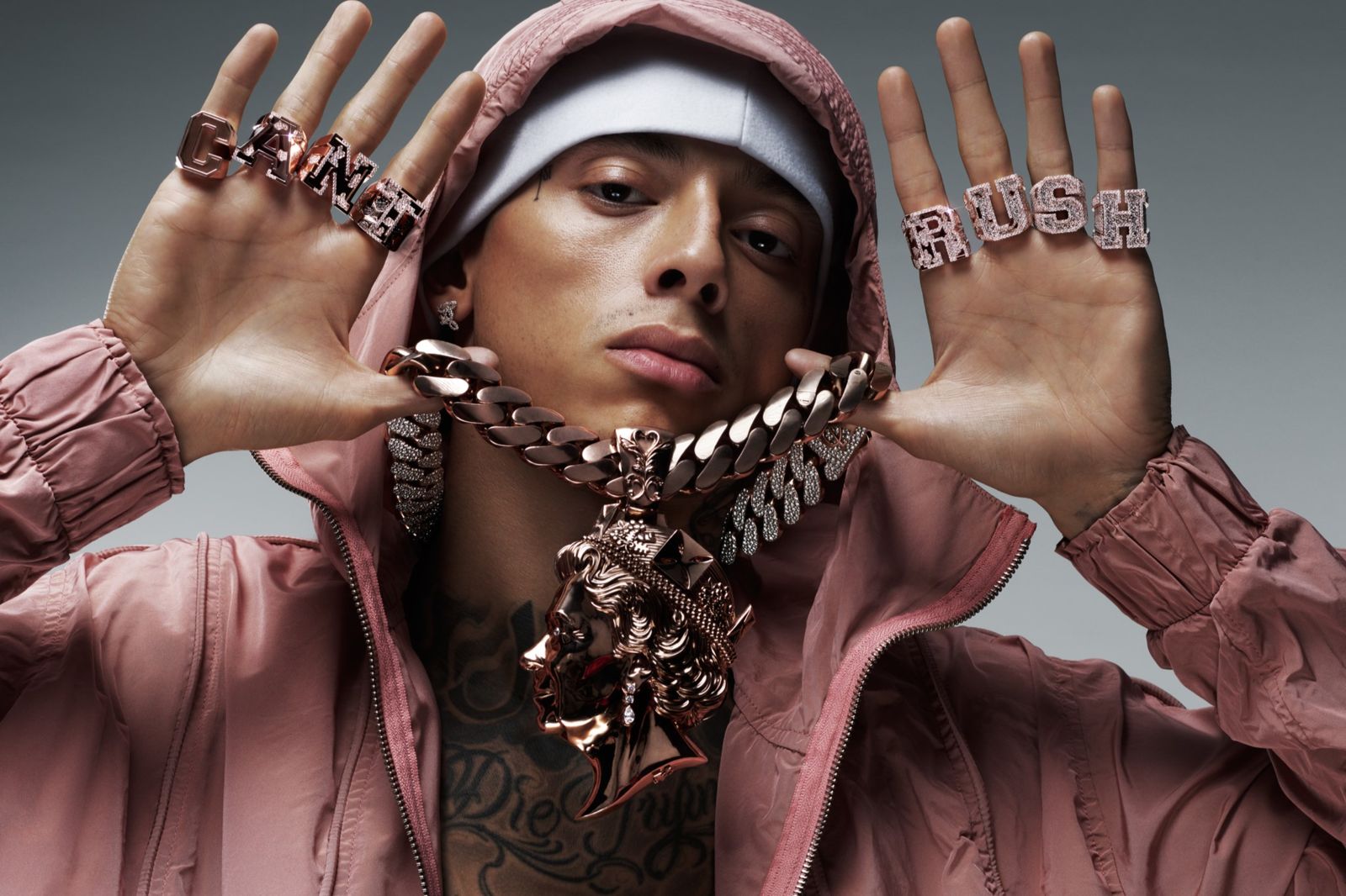 Drake、Jungkook都愛他！　10億神曲製造Central Cee將首度來台開唱