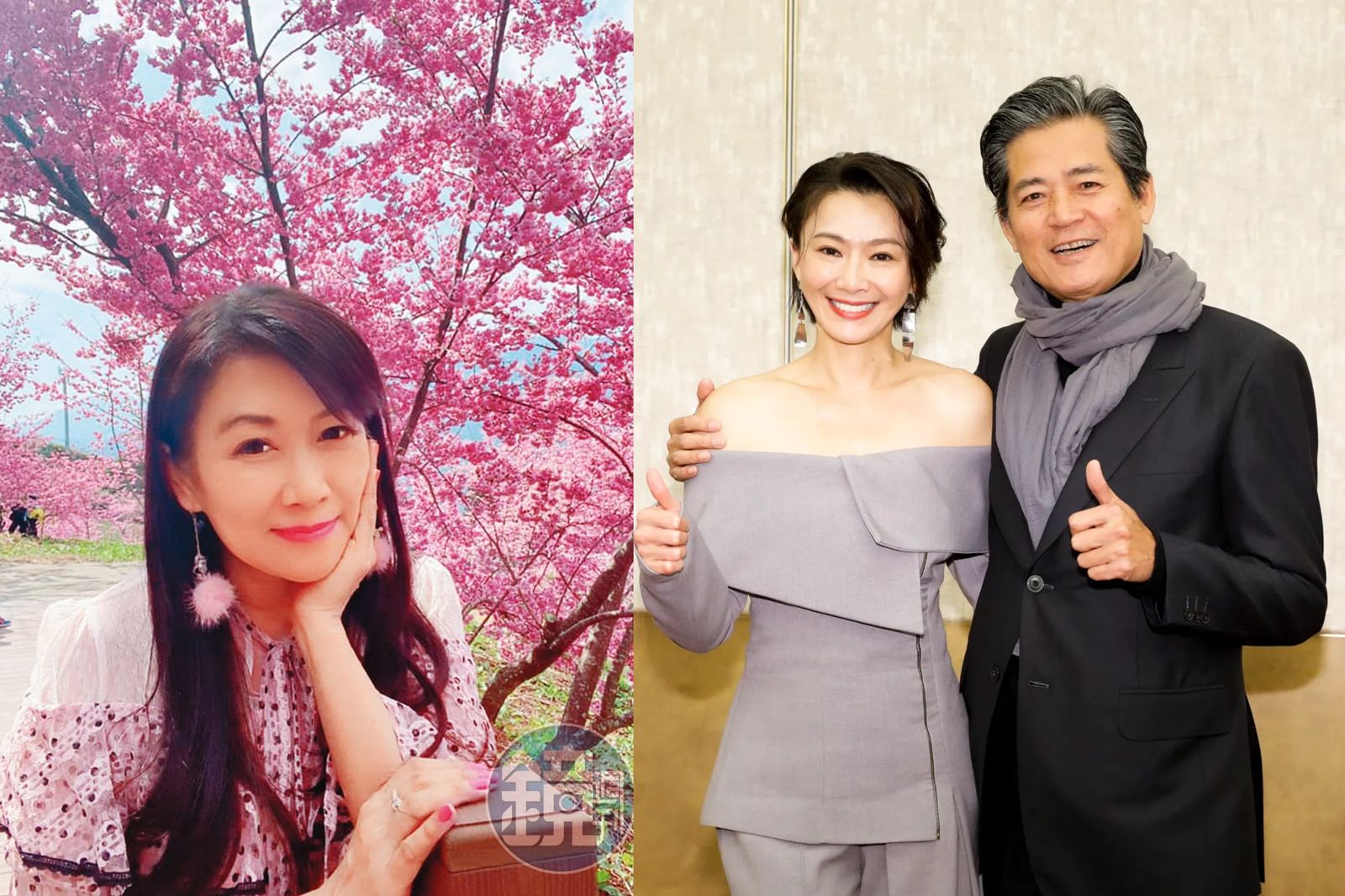 侯怡君告ㄤ前女友誹謗　張金鳳遭起訴回應：已找好律師處理