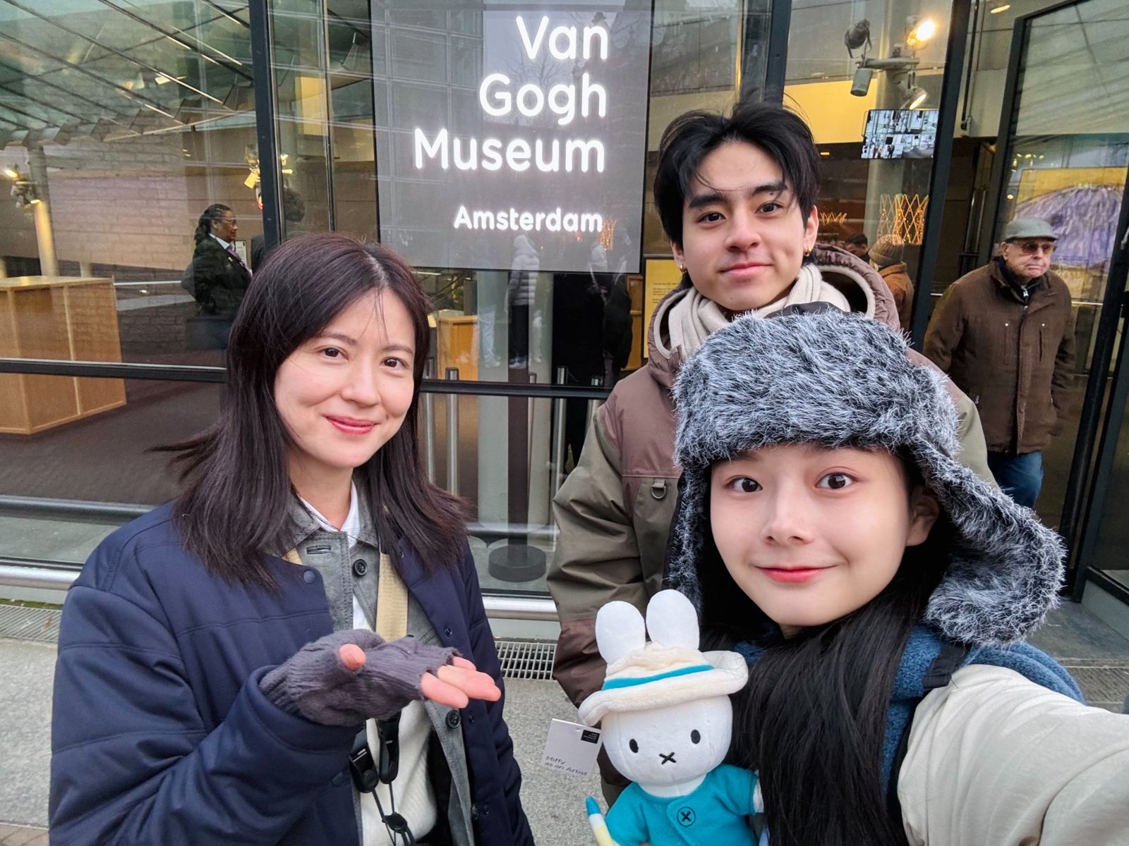 空服員經驗曝光！林予晞「自備鍋具」闖歐洲　揭密省錢出征鹿特丹內幕