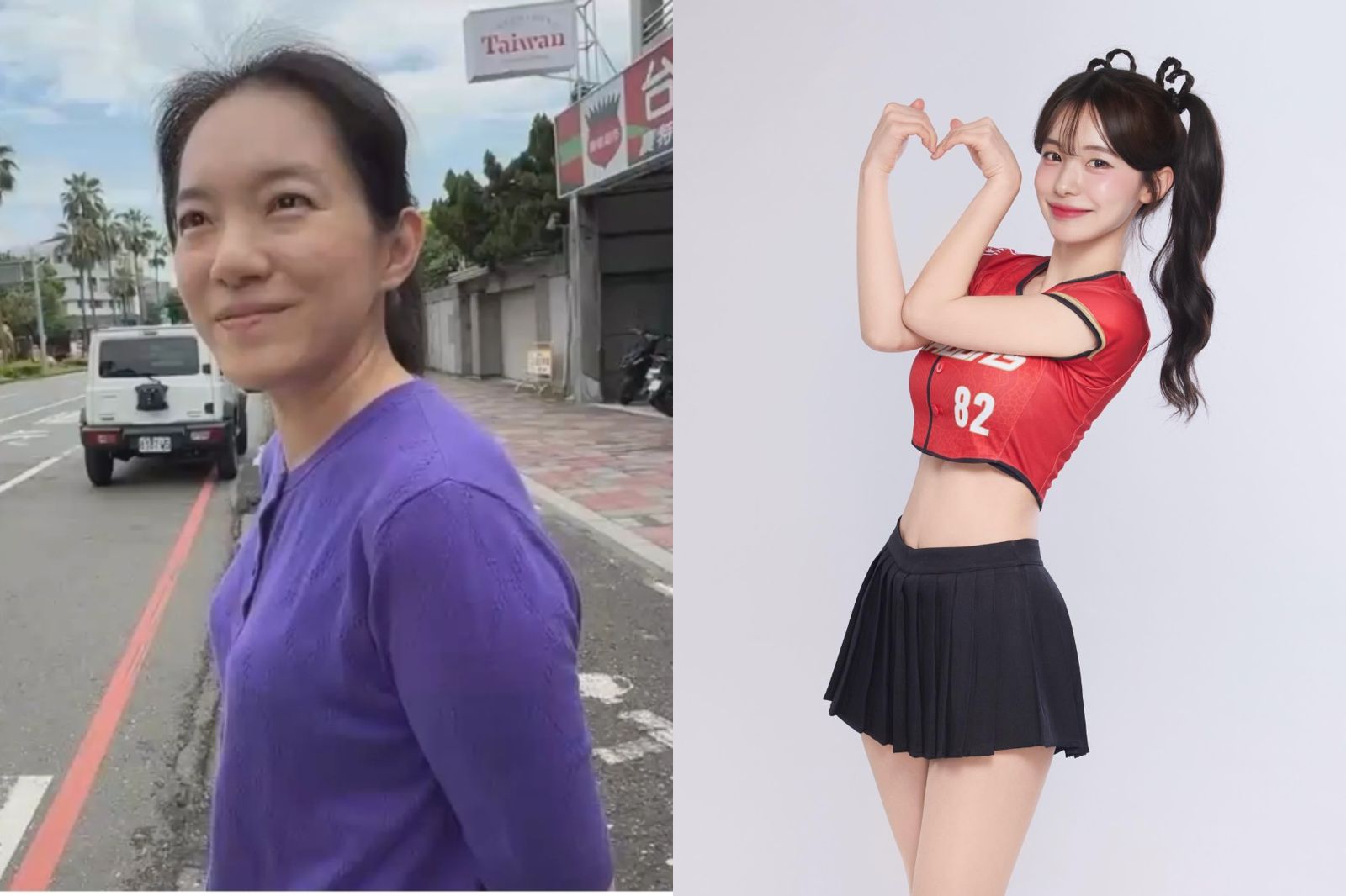 跟20年前長一模一樣!陳幸妤「50歲近照」曝光超震撼 網狂讚:台南李多慧