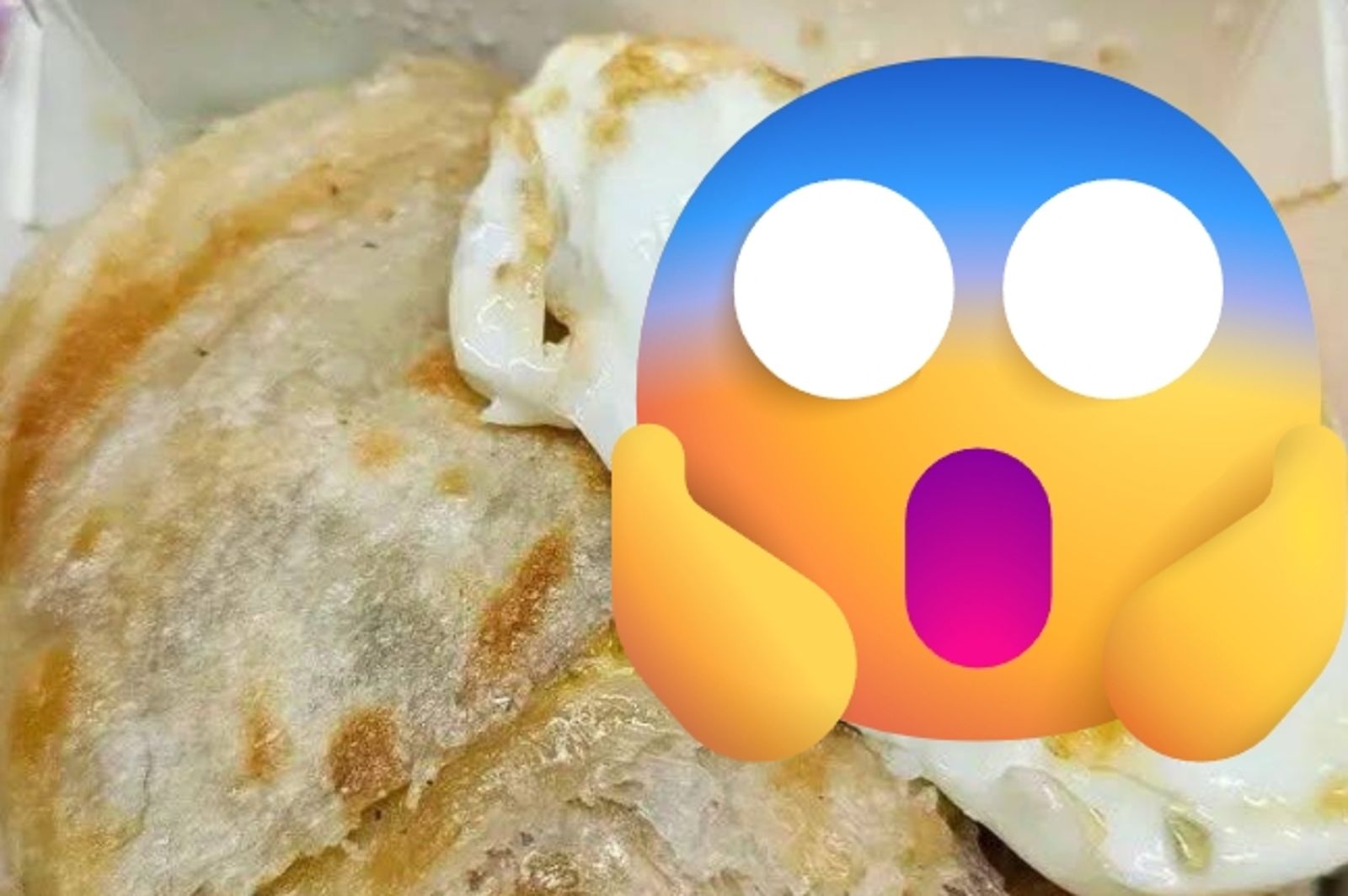 蔥抓餅加蛋店家「1作法」讓他氣炸　網友意外揪出重點