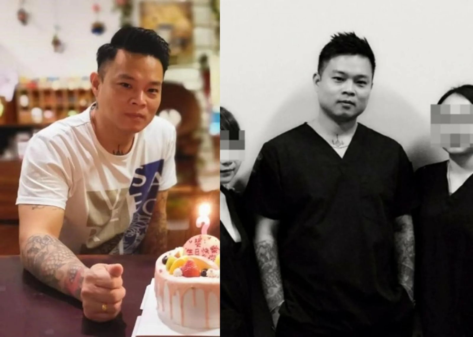 「76行者」前總召陳修將殺女友判10年棄保潛逃　擁槍自重再判6年半